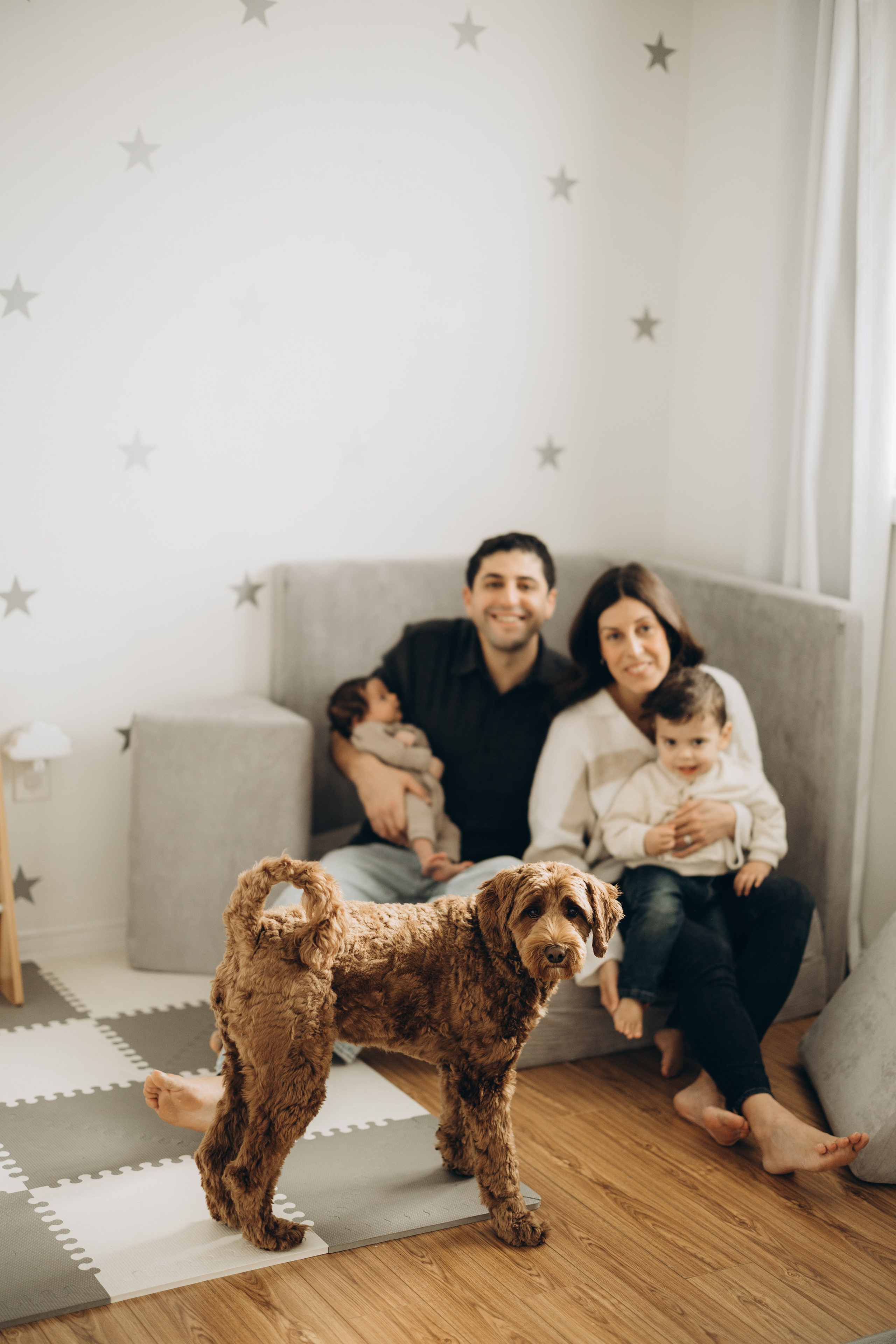Family session. Wedding Photographer Toronto