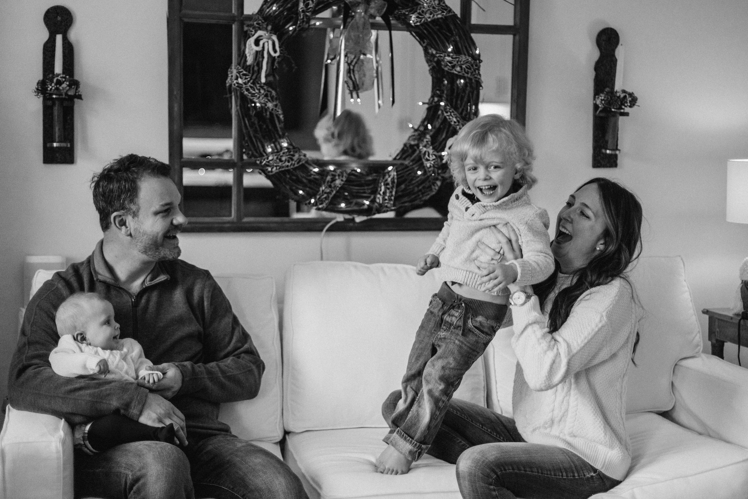 Merry family. Wedding Photographer Toronto