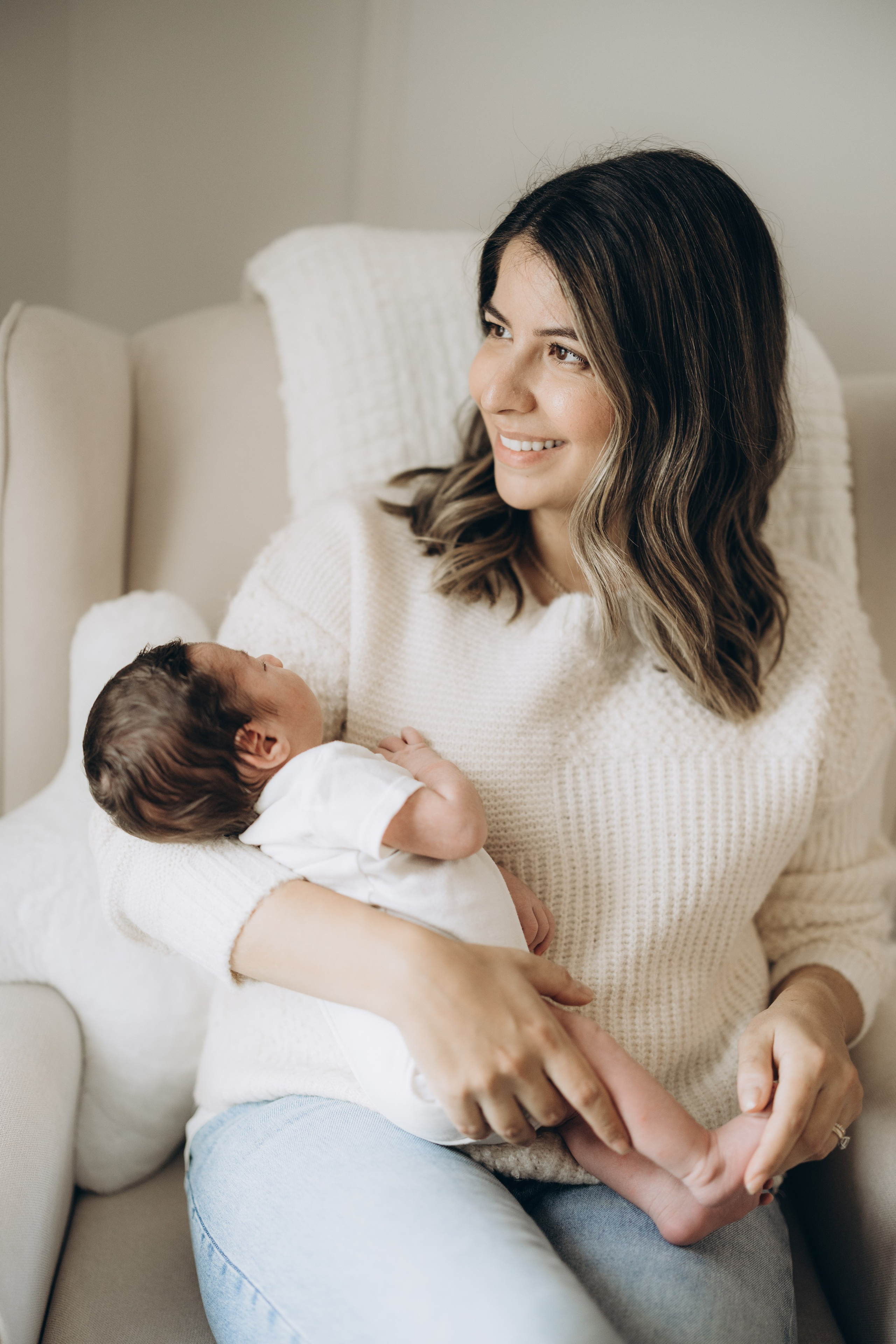 Baby Luca. Wedding Photographer Toronto
