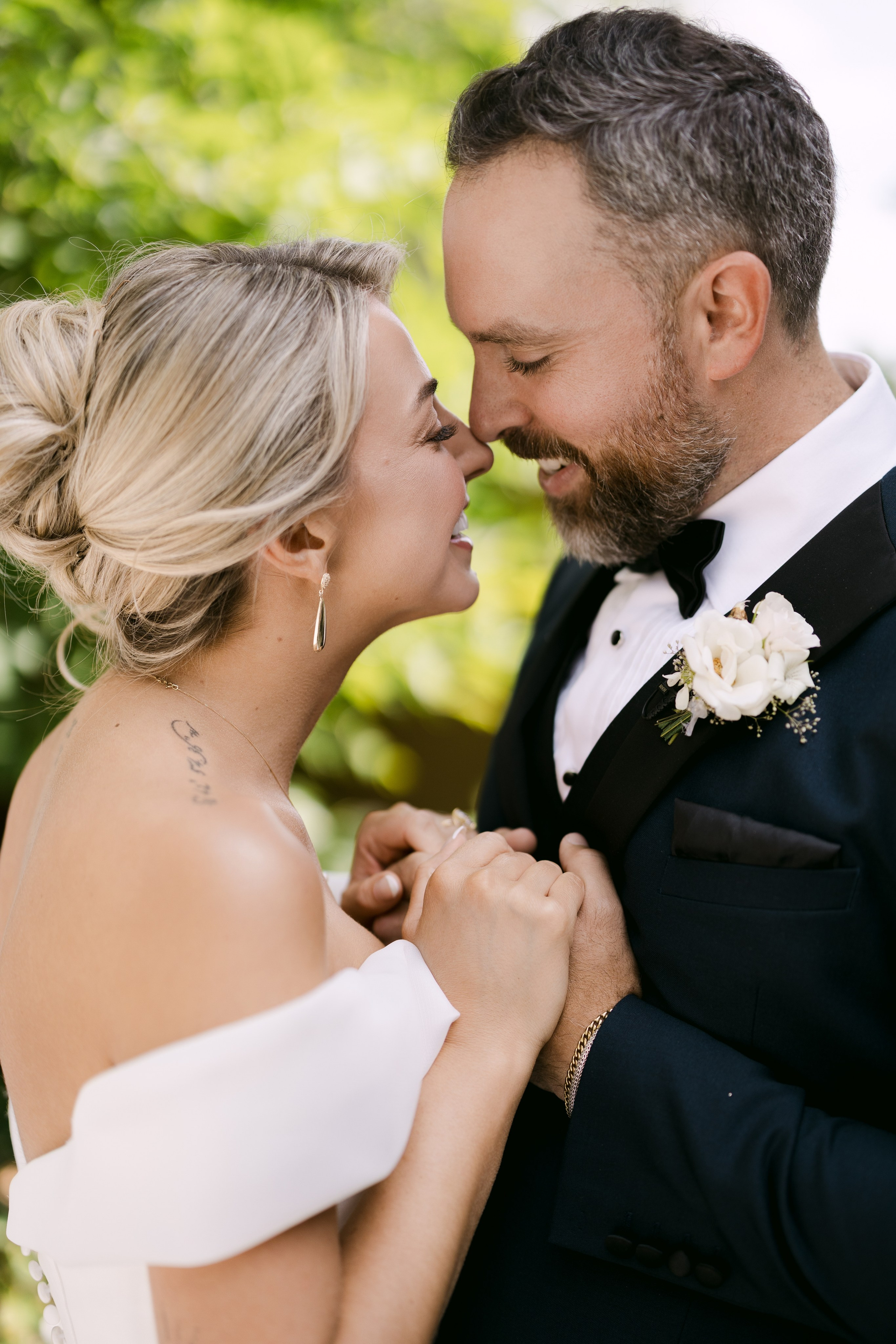 L&D (Wren House by Stella). Wedding Photographer Toronto