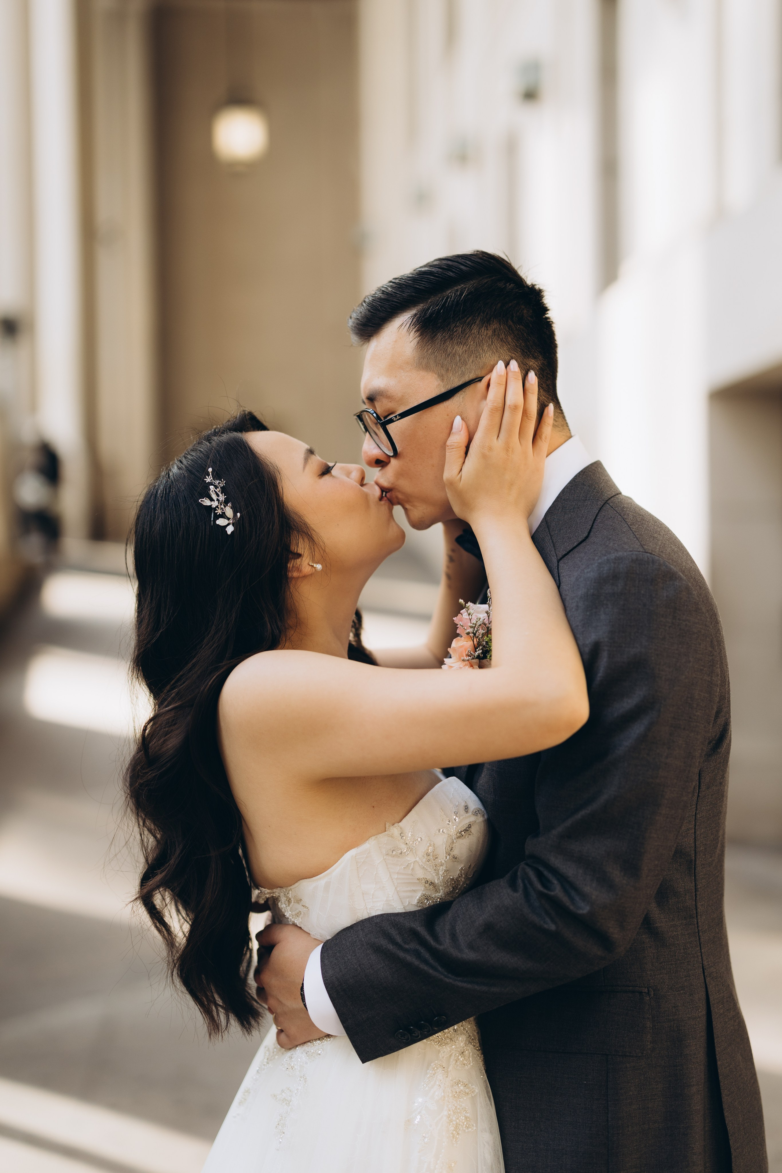 Stephanie&David. Wedding Photographer Toronto