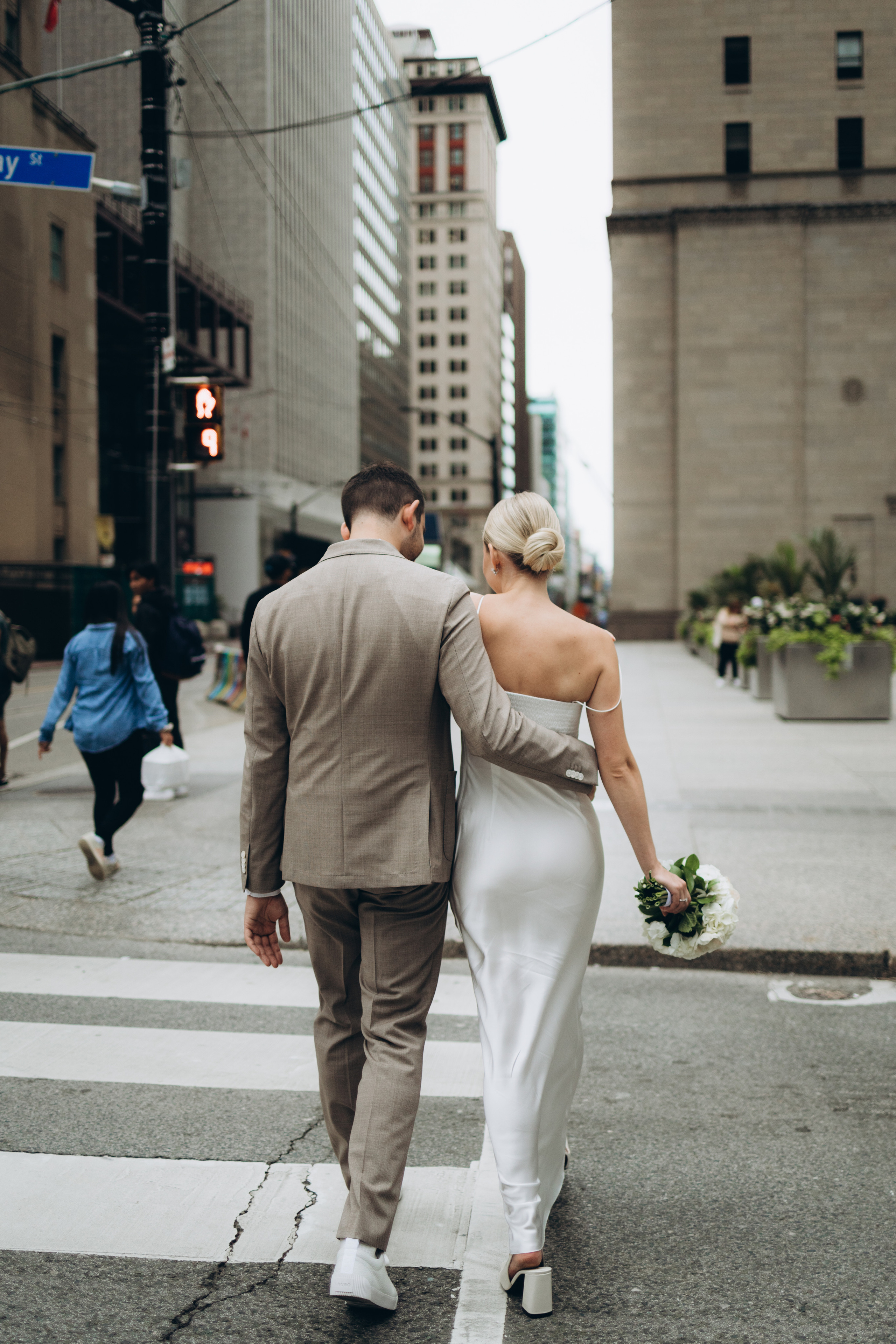 Elopement session. Wedding Photographer Toronto