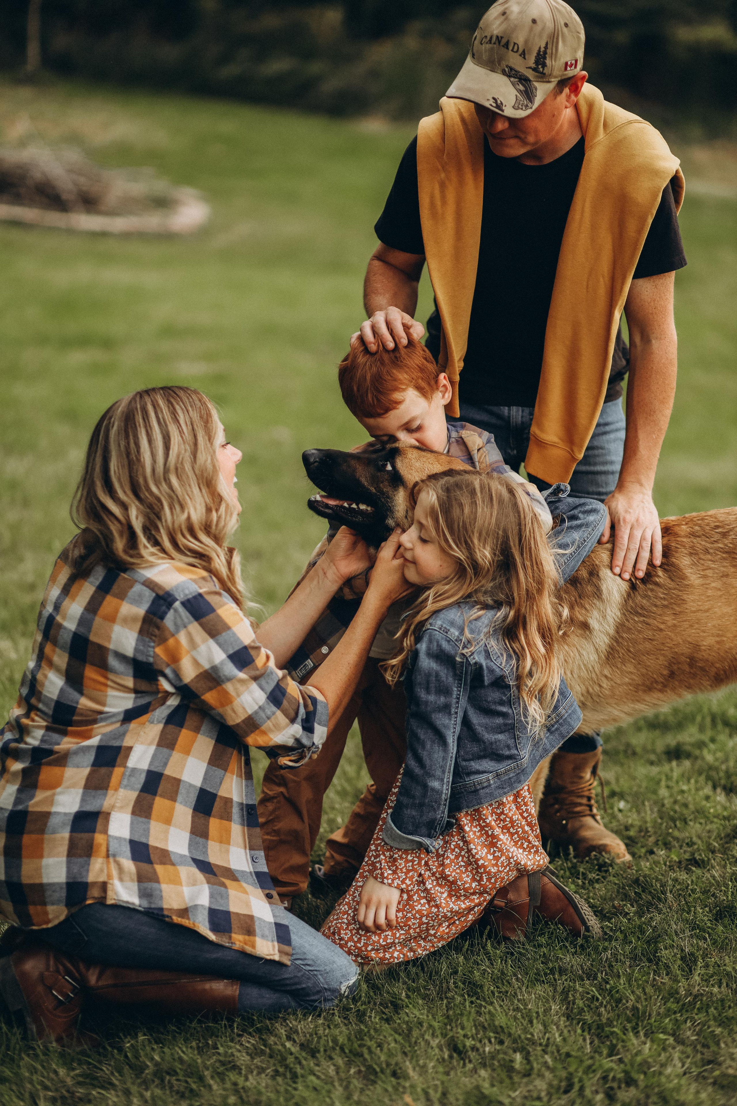 Sullivan family. Wedding Photographer Toronto
