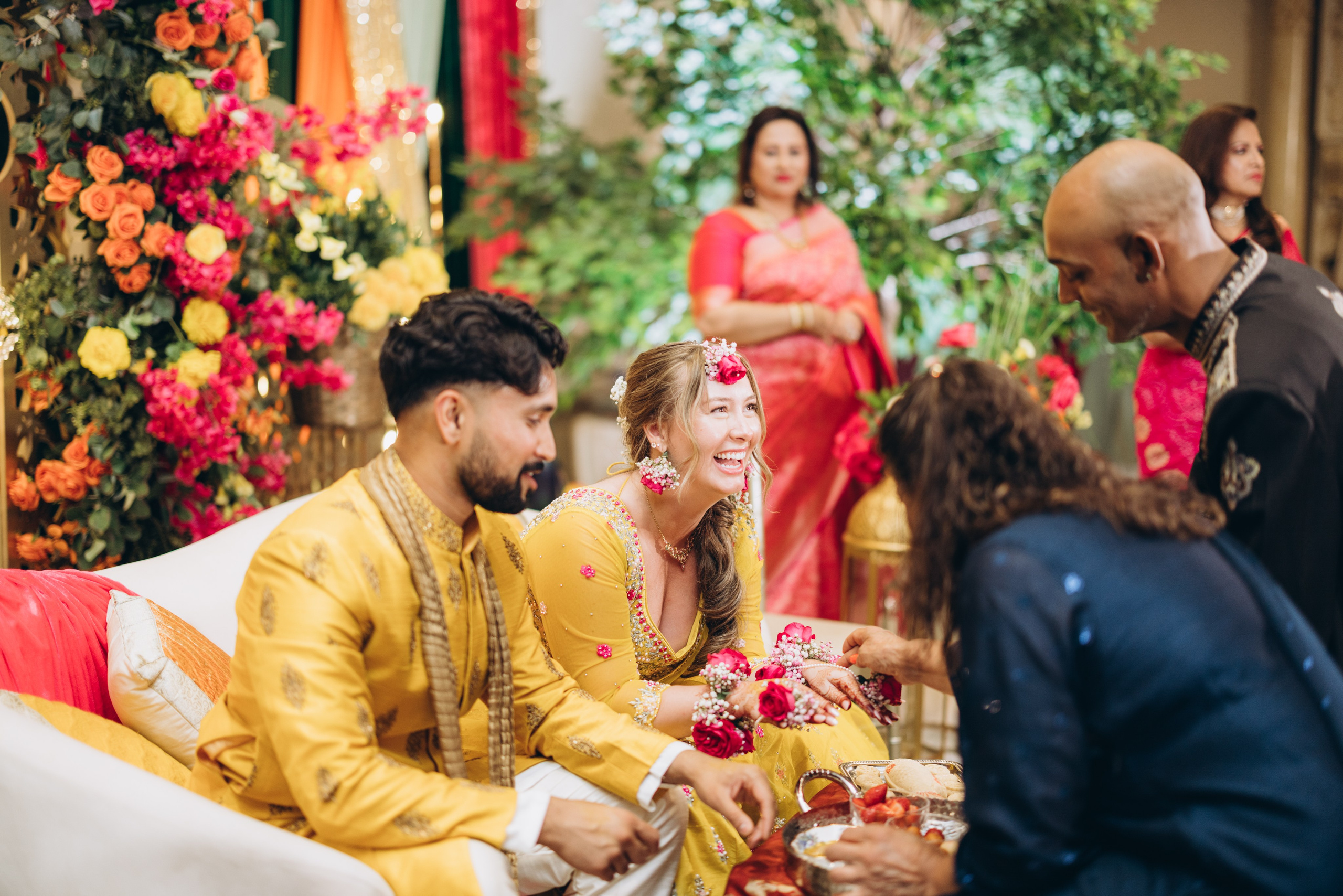 B&B. Wedding Photographer Toronto