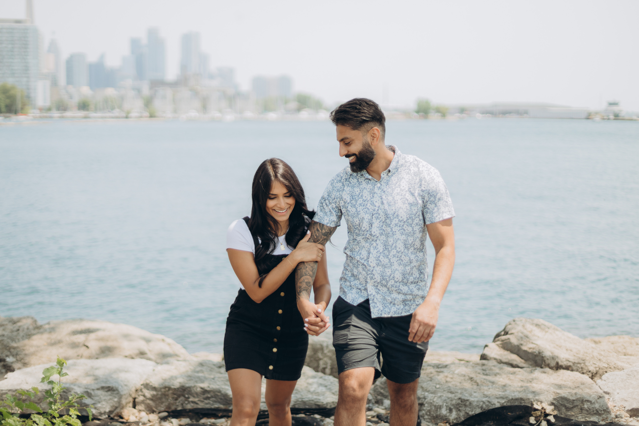 She said Yes!. Wedding Photographer Toronto