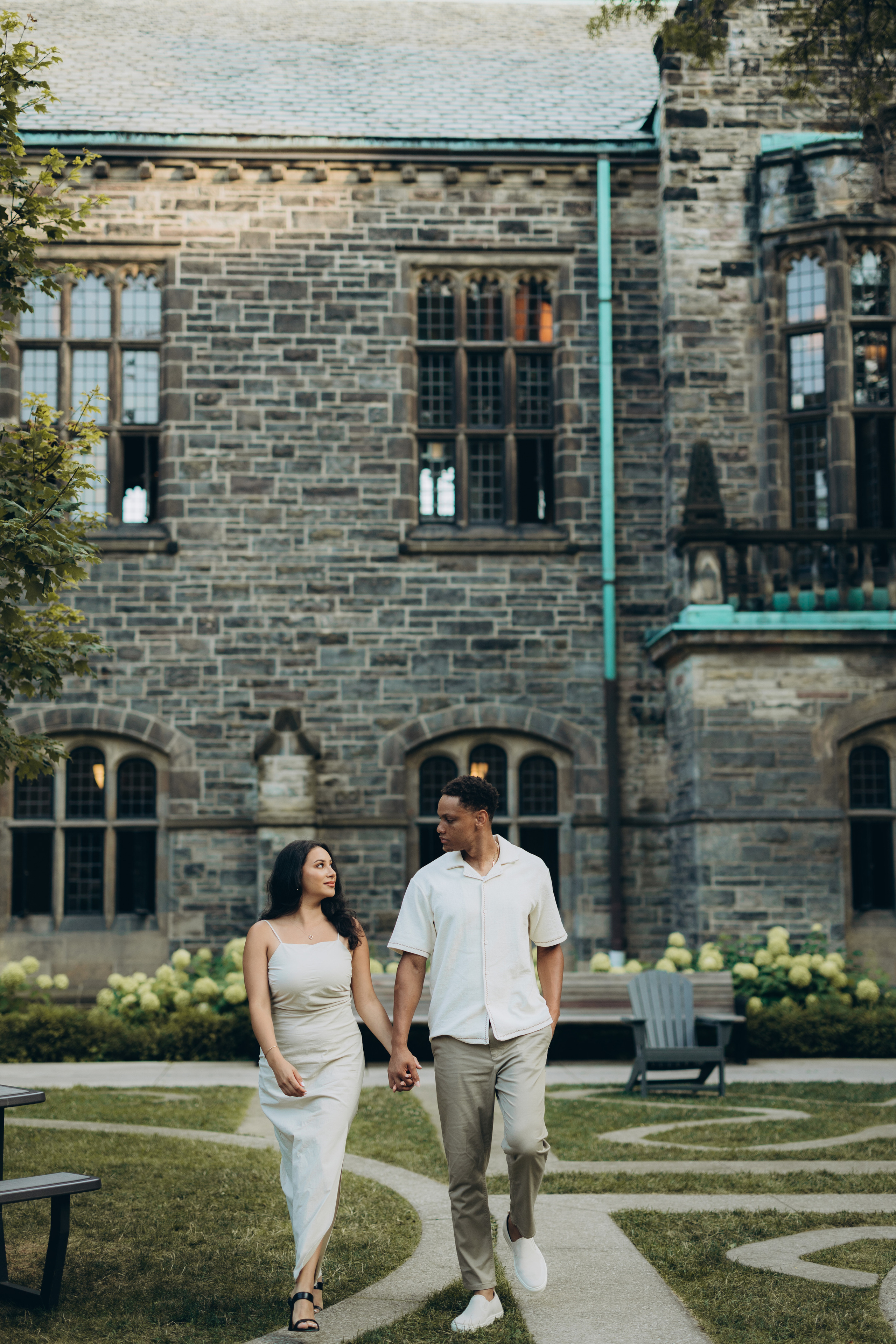 Engagement session. Wedding Photographer Toronto