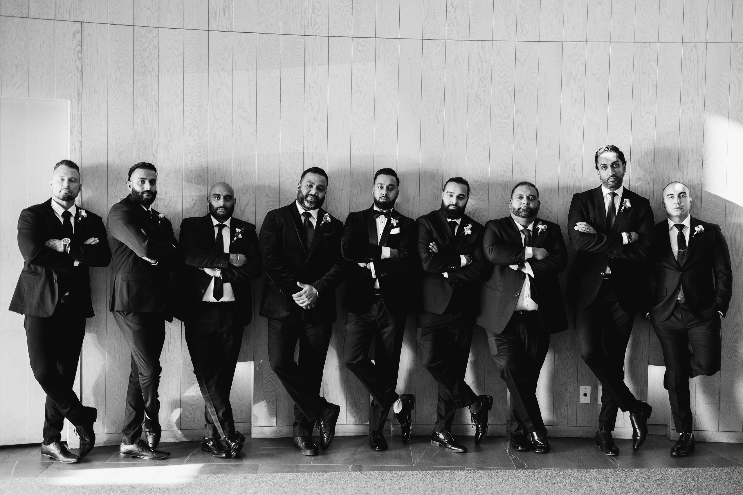 Andy&Michael. Wedding Photographer Toronto