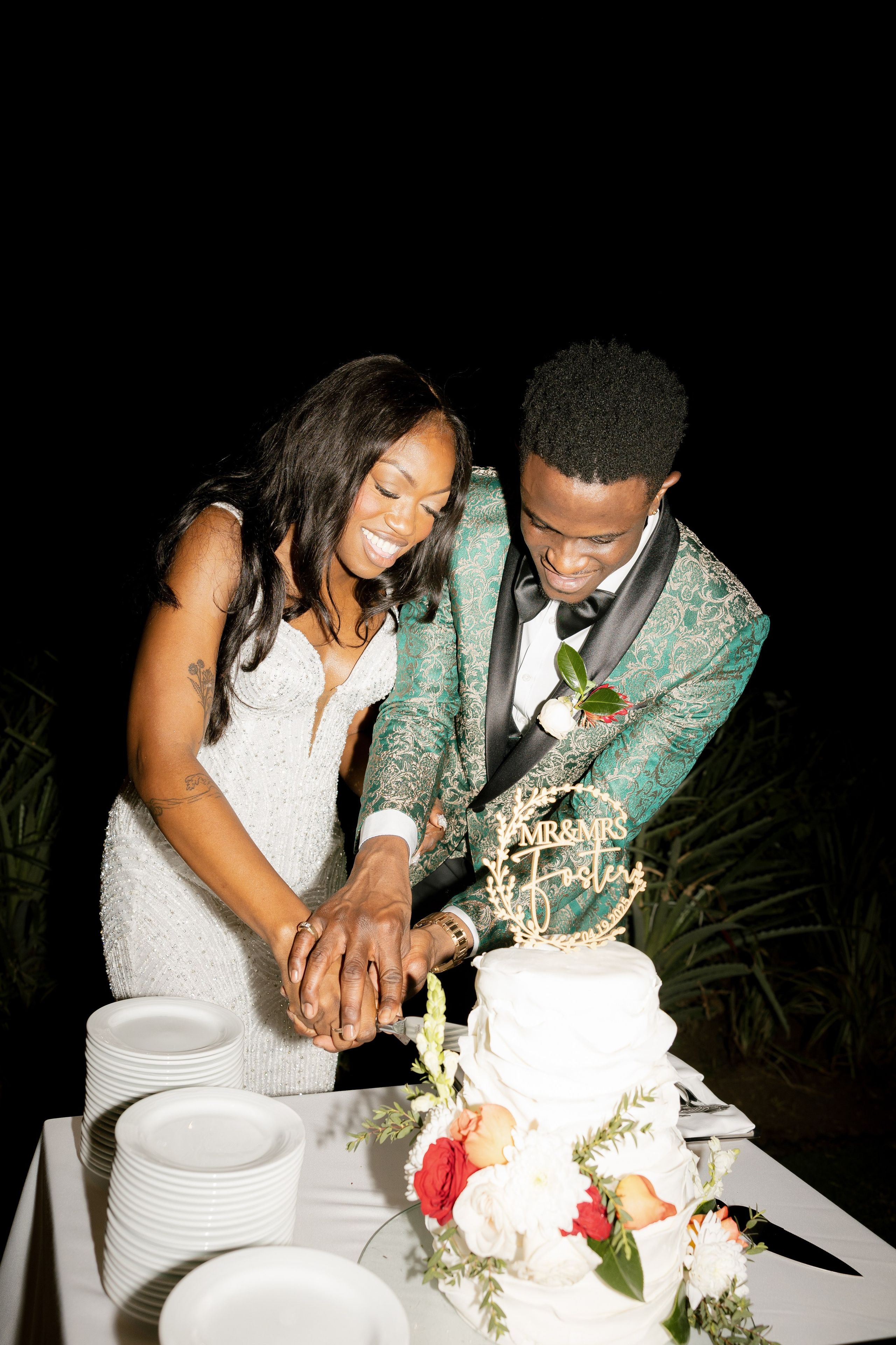 Ashley&Matt (Costa Rica). Wedding Photographer Toronto