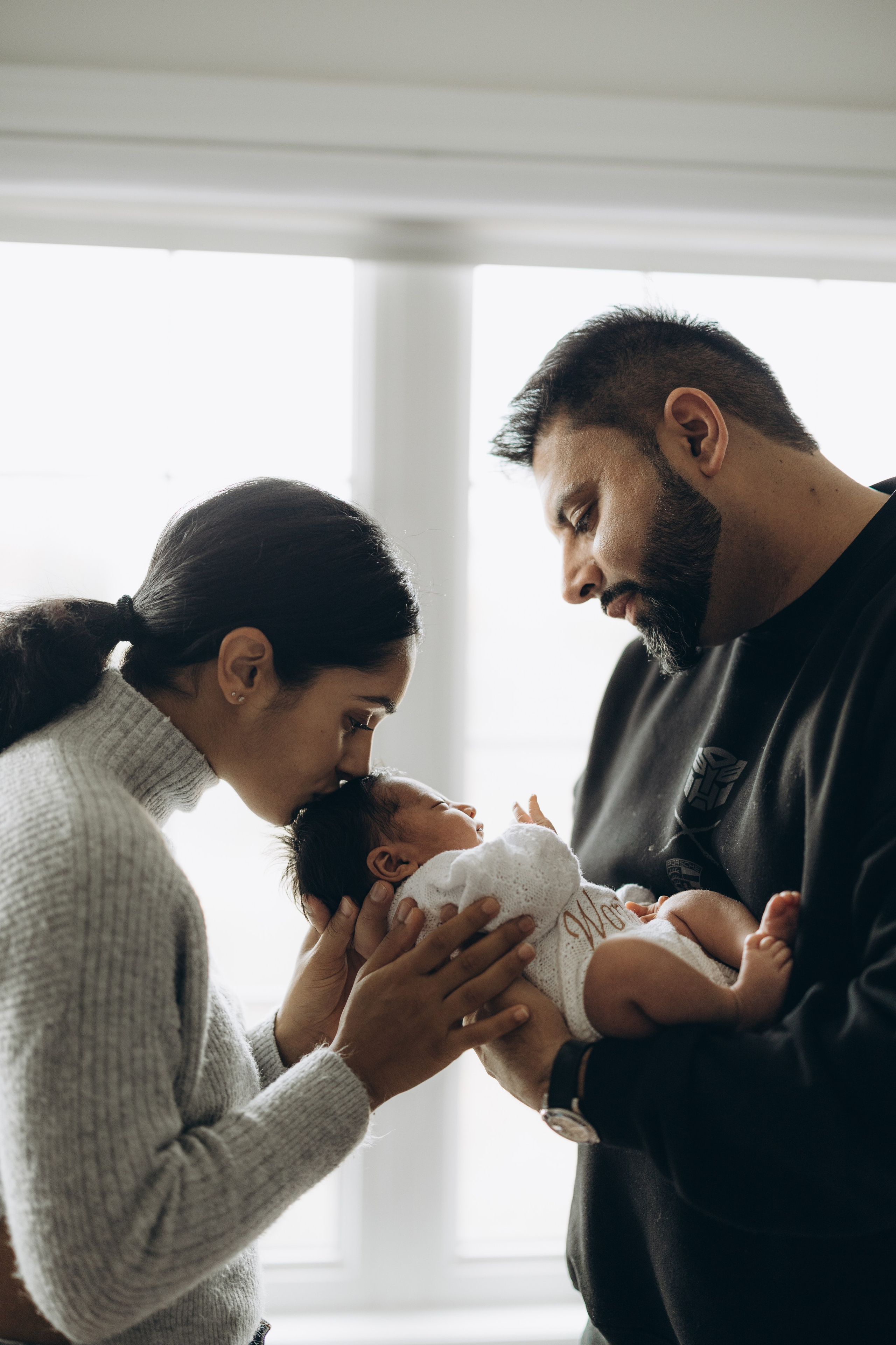 14 days old. Wedding Photographer Toronto