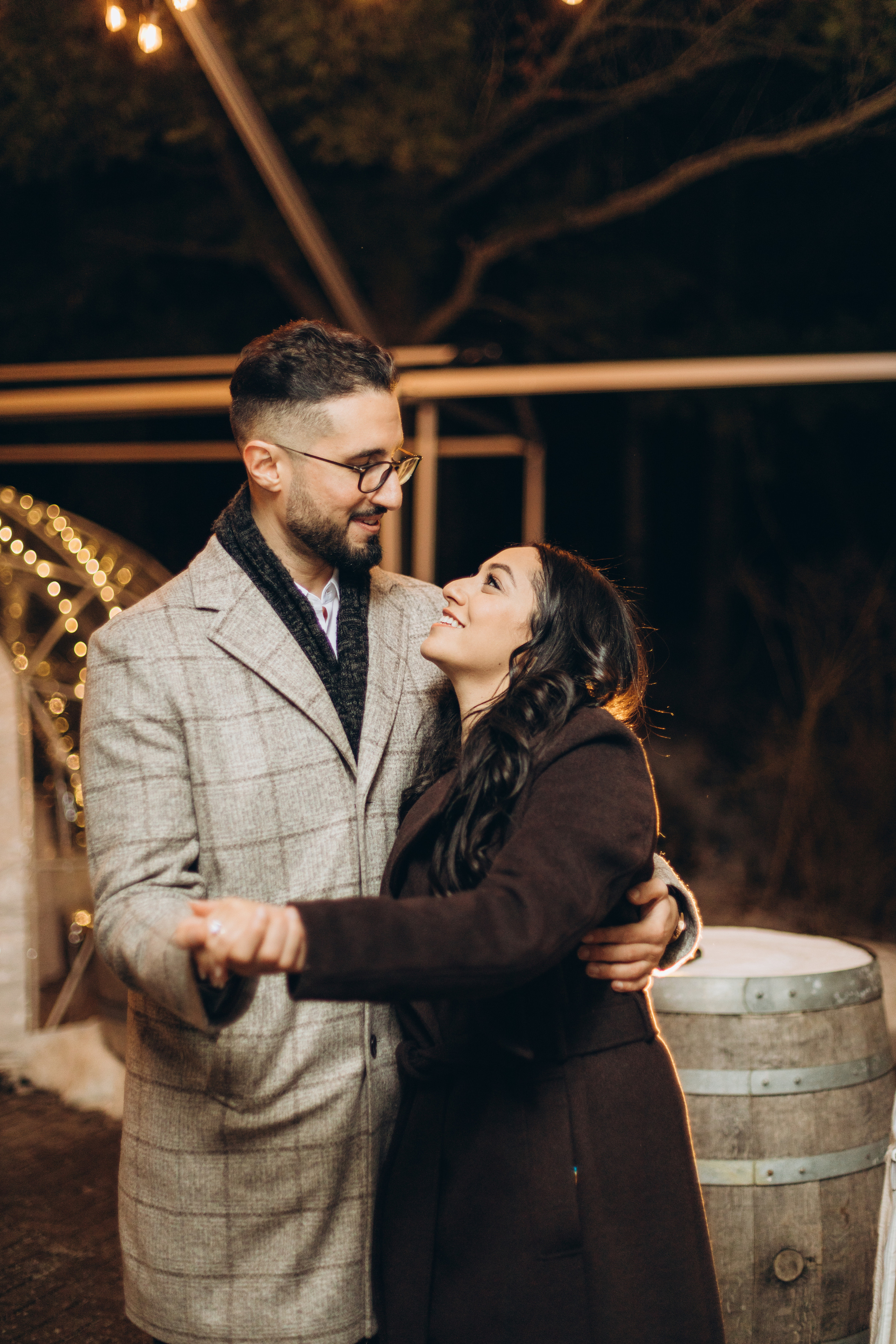 She said Yes!. Wedding Photographer Toronto