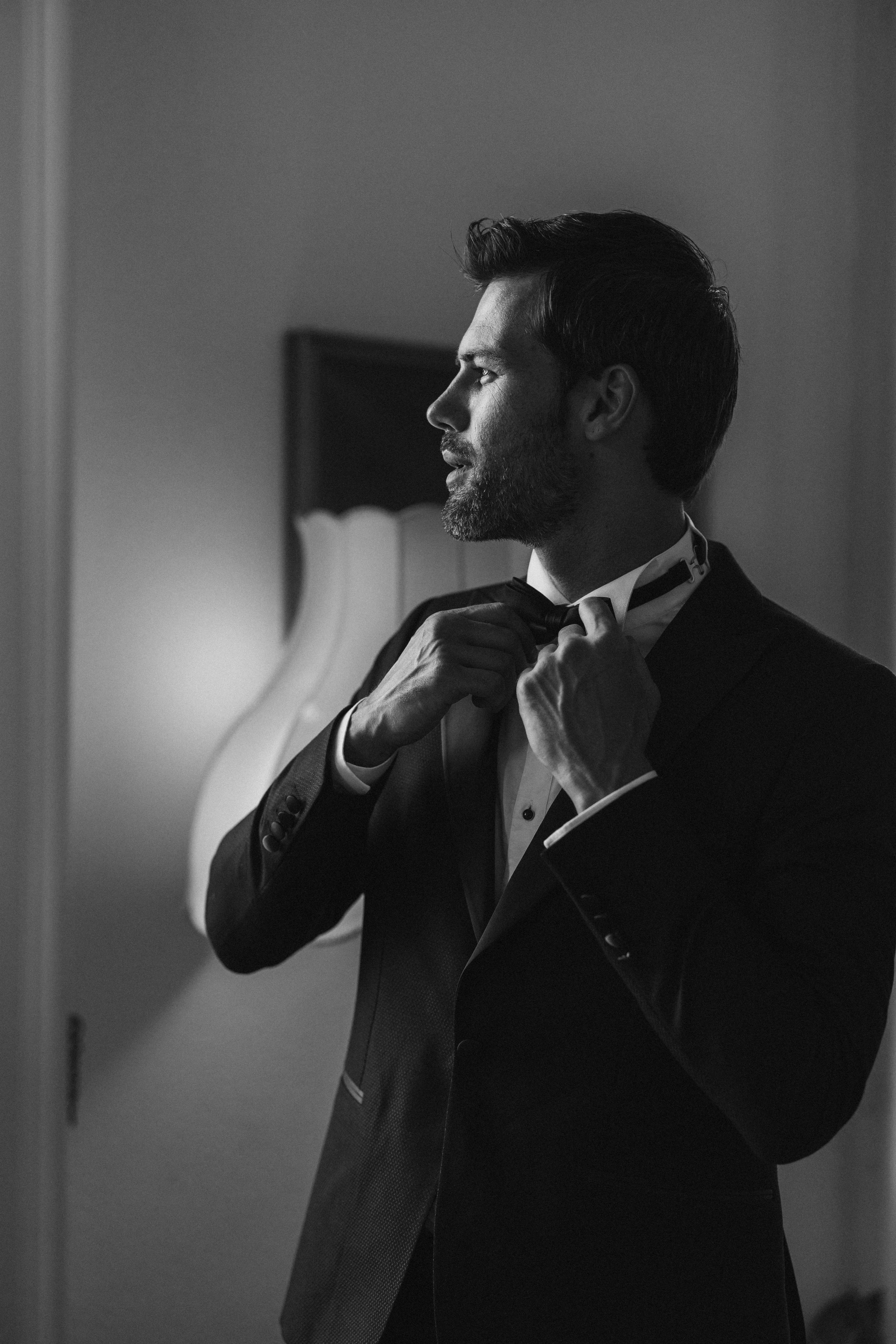 J+A (Italy). Wedding Photographer Toronto