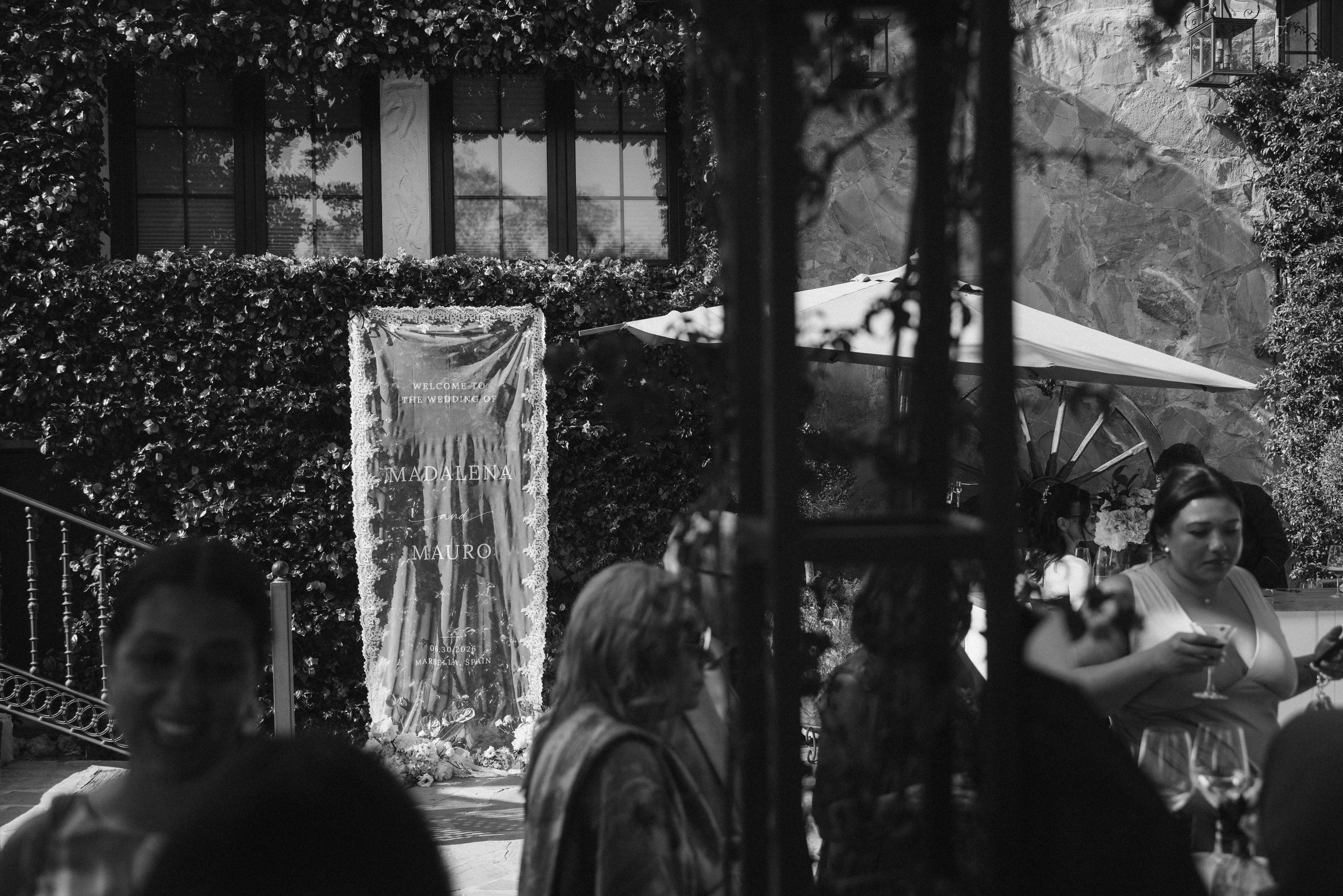 M&M (Spain). Wedding Photographer Toronto