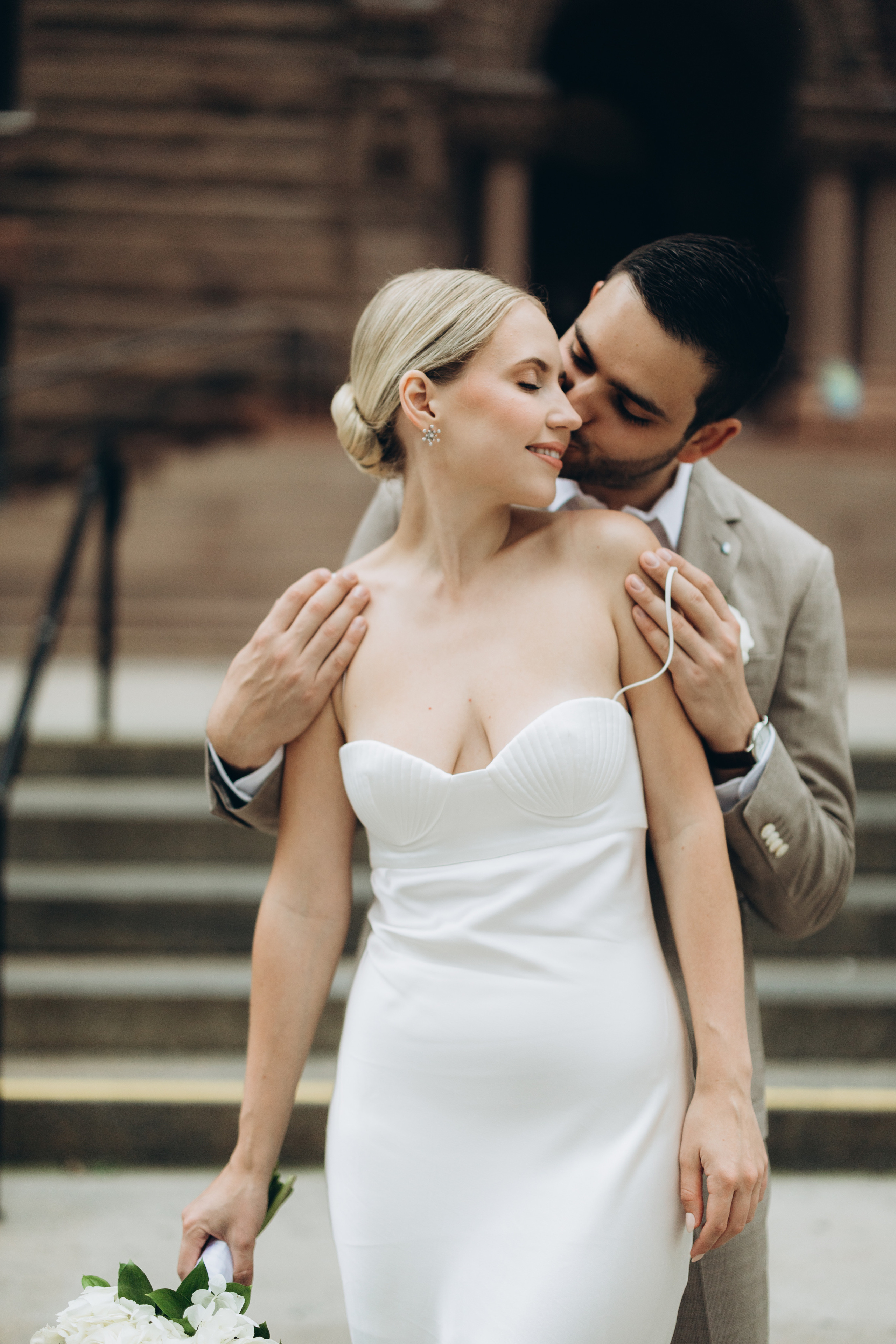 Elopement session. Wedding Photographer Toronto