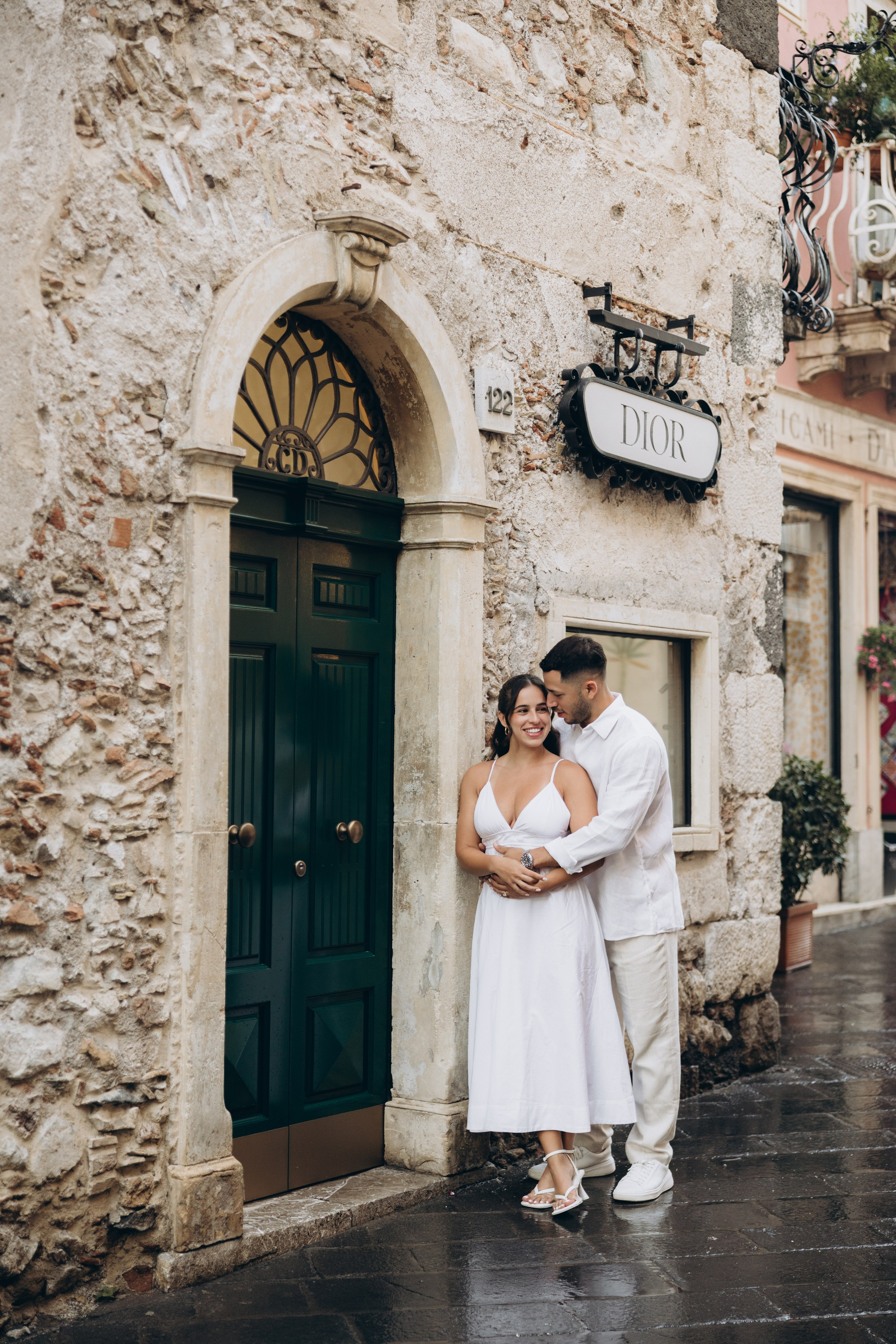 N&A (Sicily). Wedding Photographer Toronto