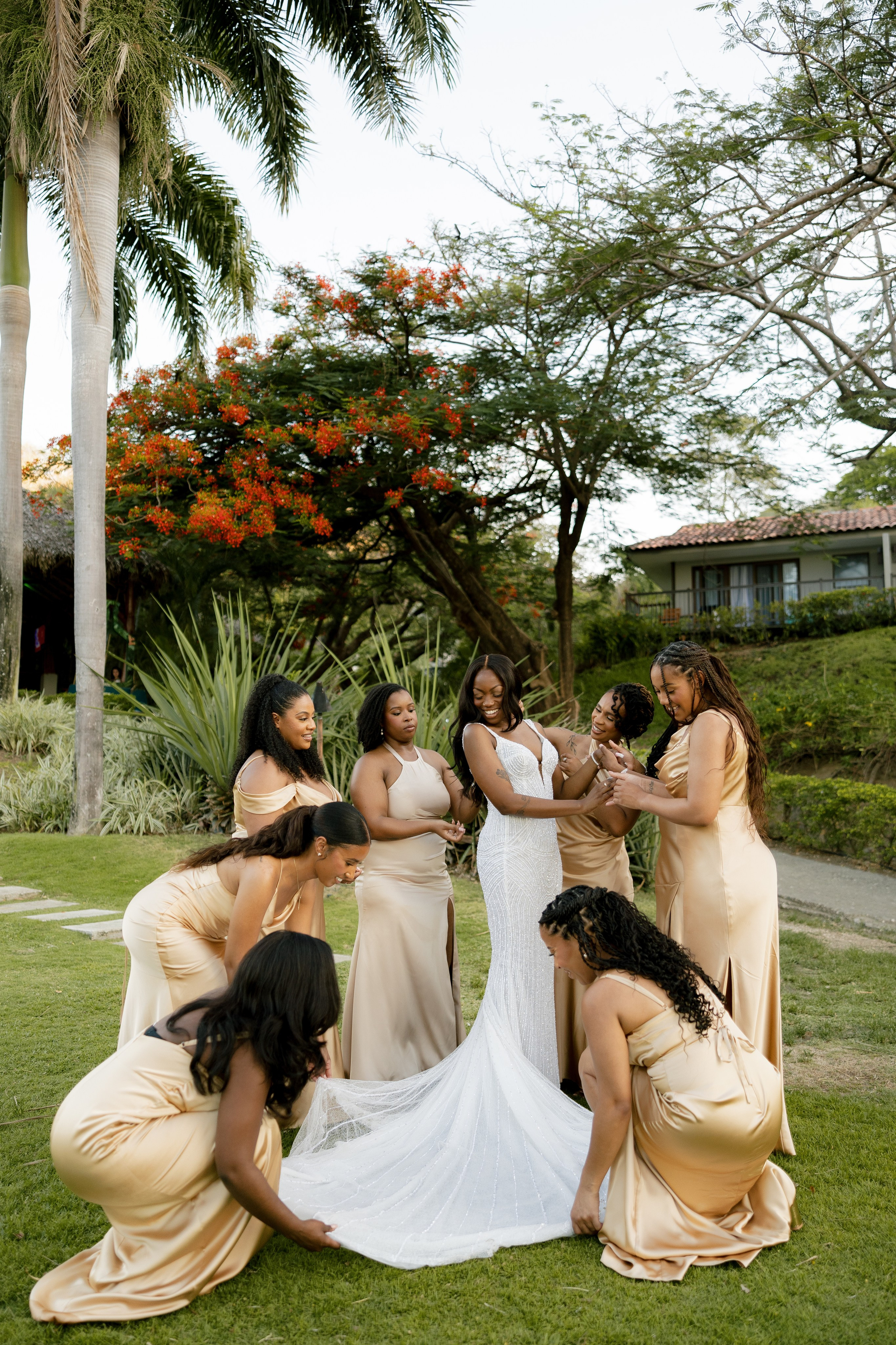 Ashley&Matt (Costa Rica). Wedding Photographer Toronto