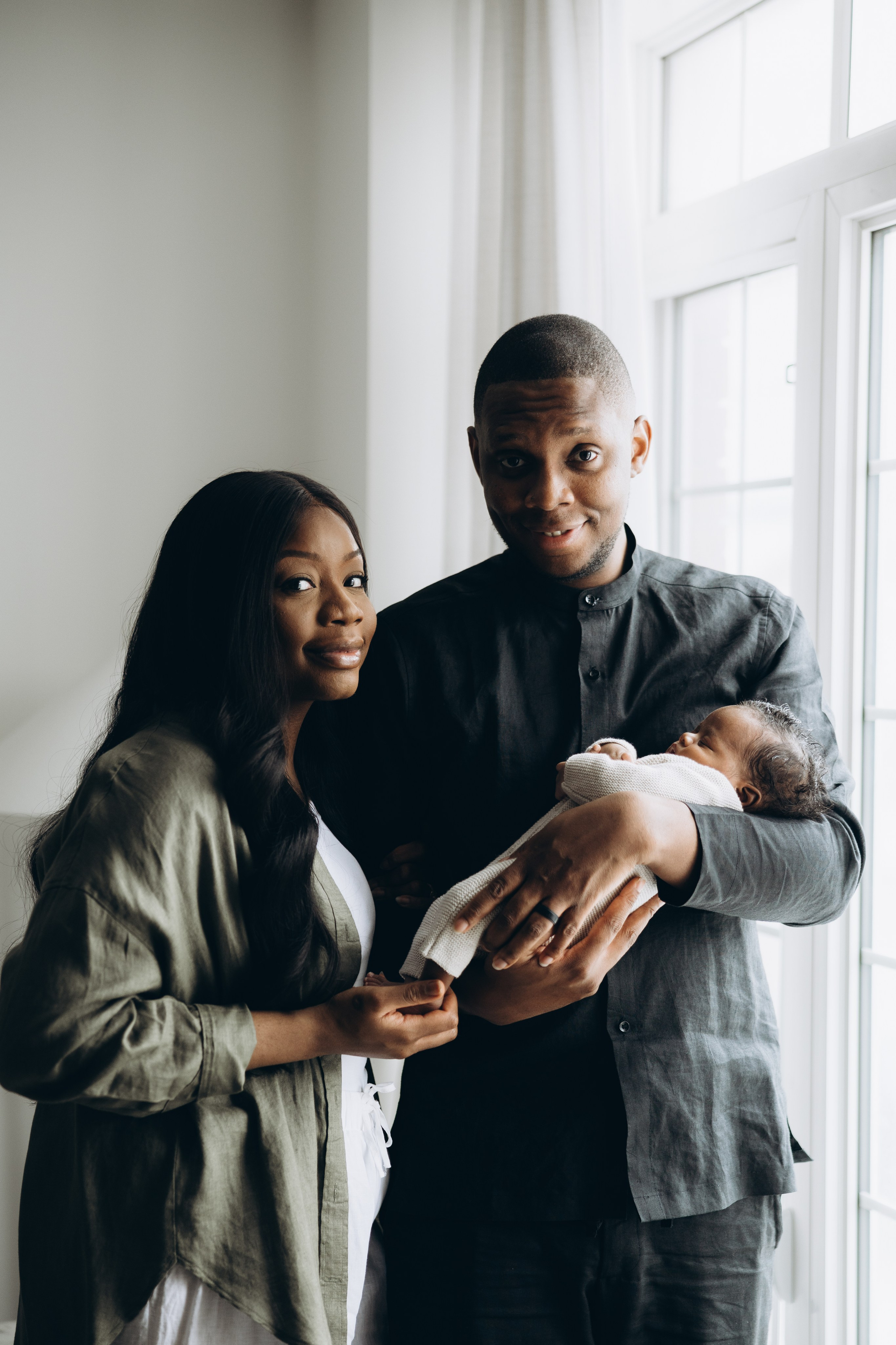 7 days old. Wedding Photographer Toronto