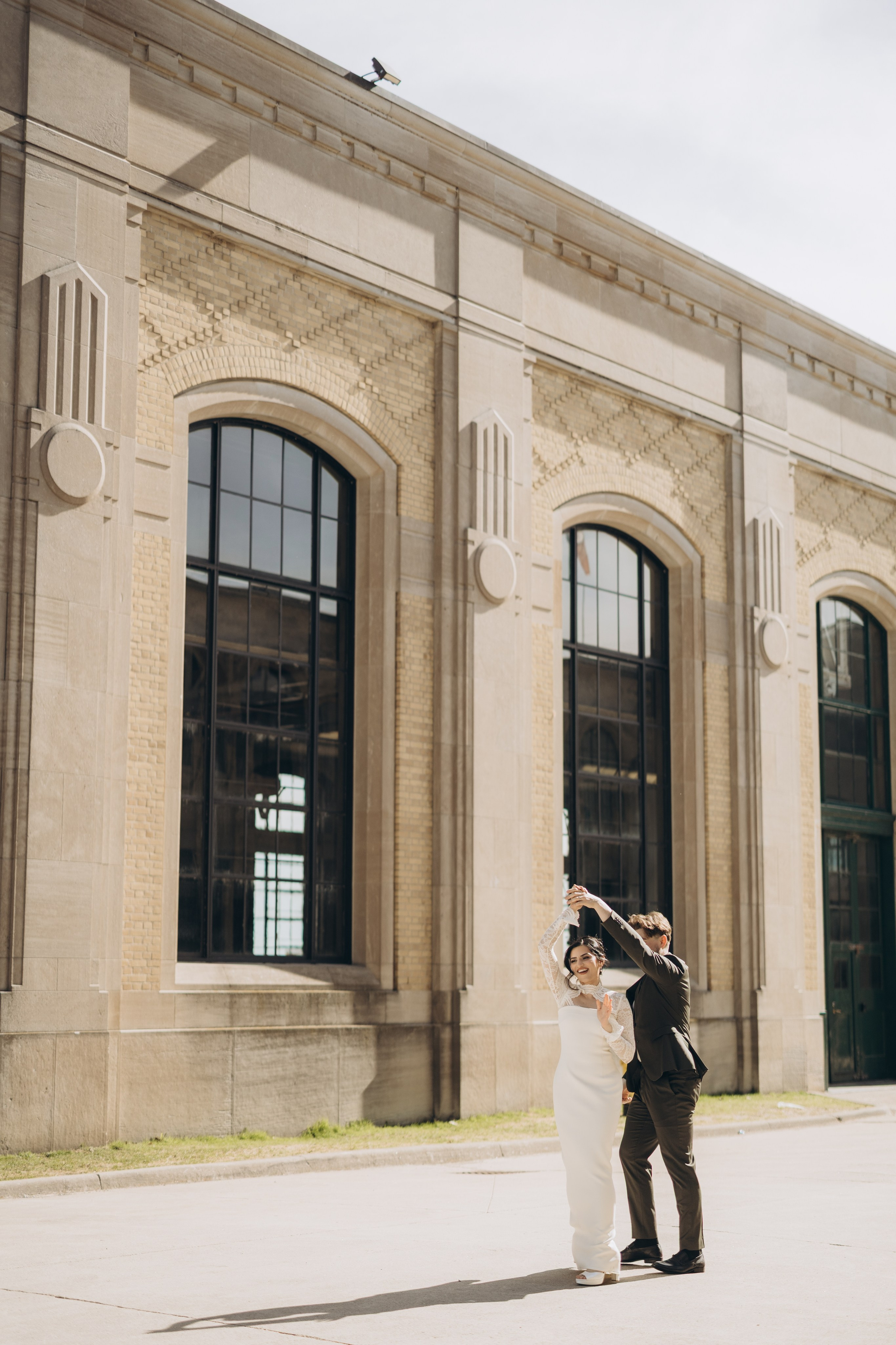 T&J. Wedding Photographer Toronto