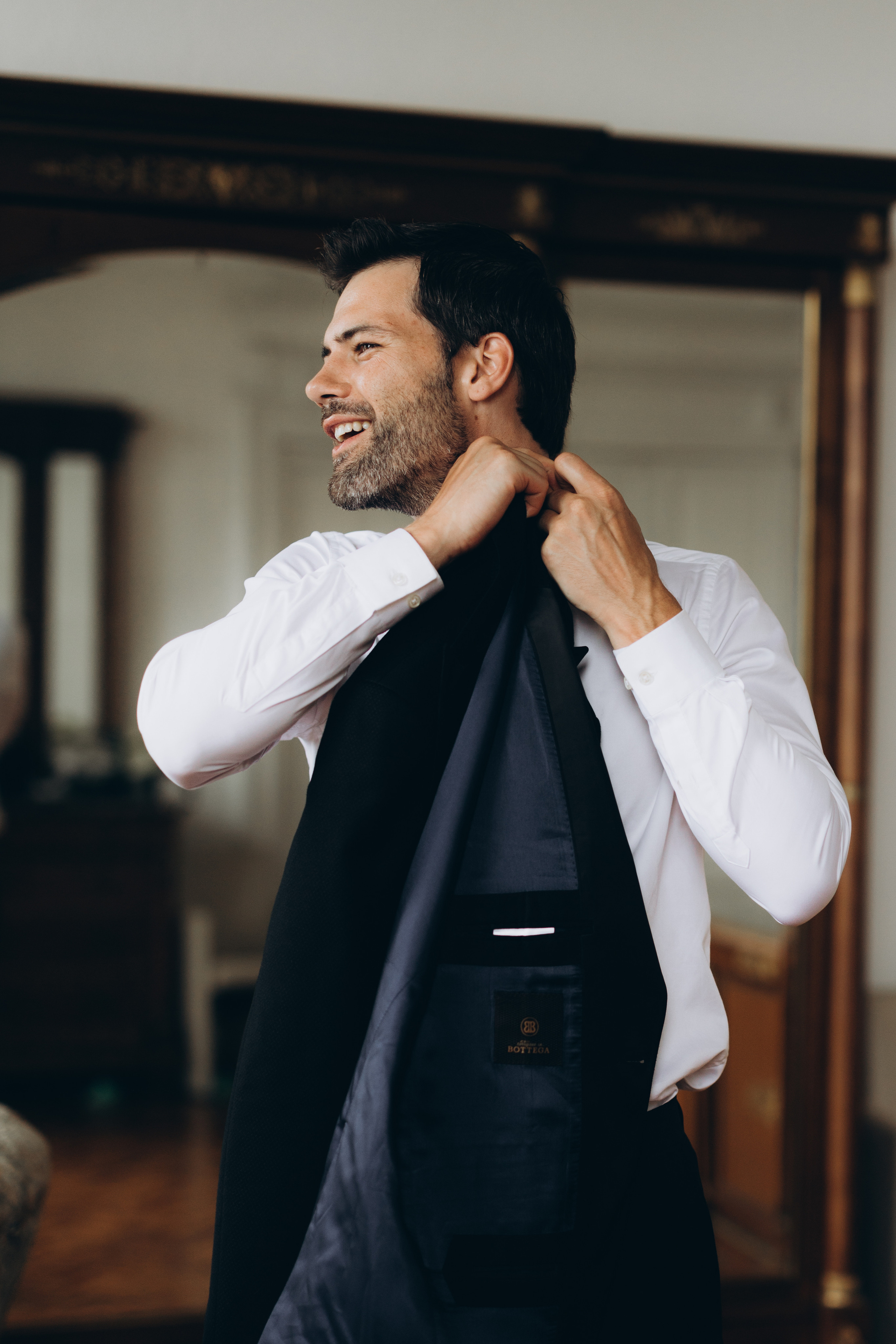 J+A (Italy). Wedding Photographer Toronto