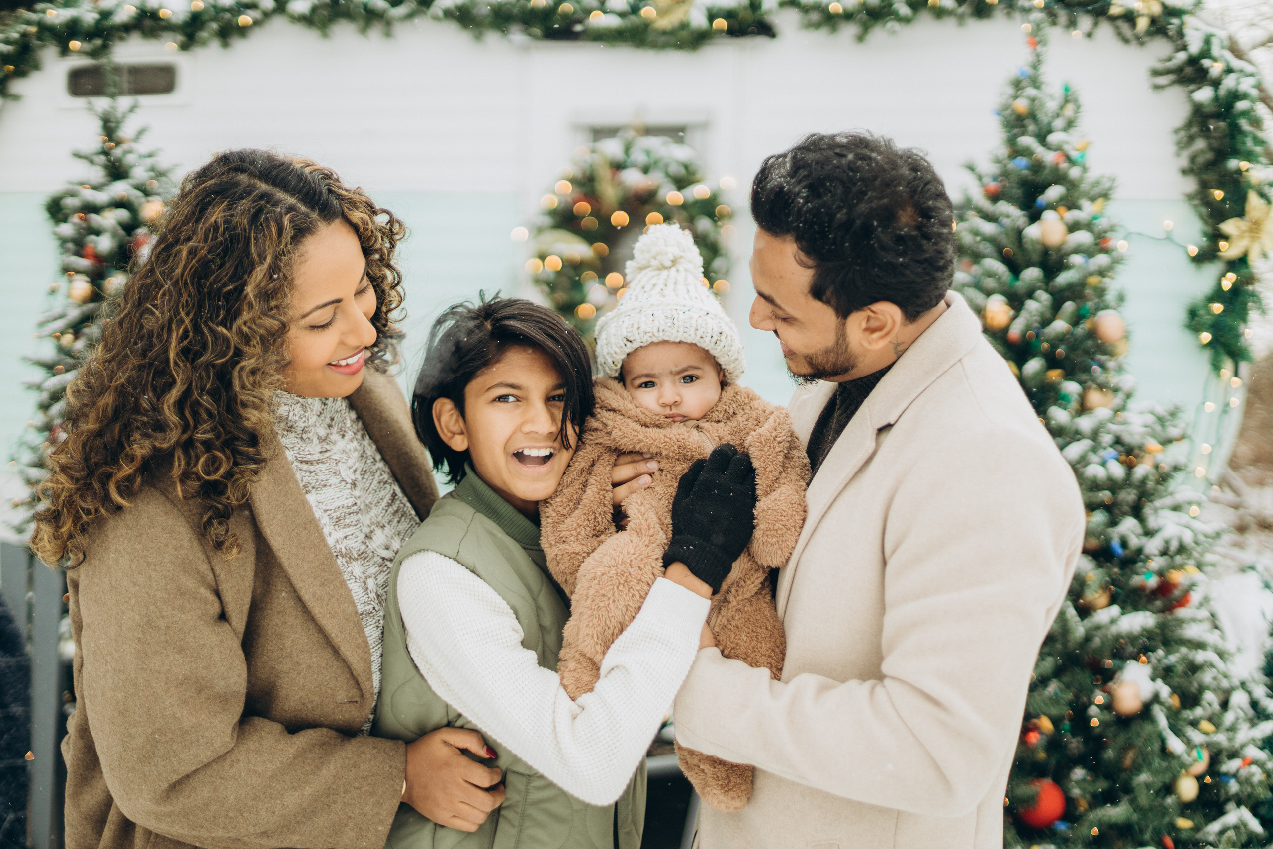 Merry Christmas!. Wedding Photographer Toronto