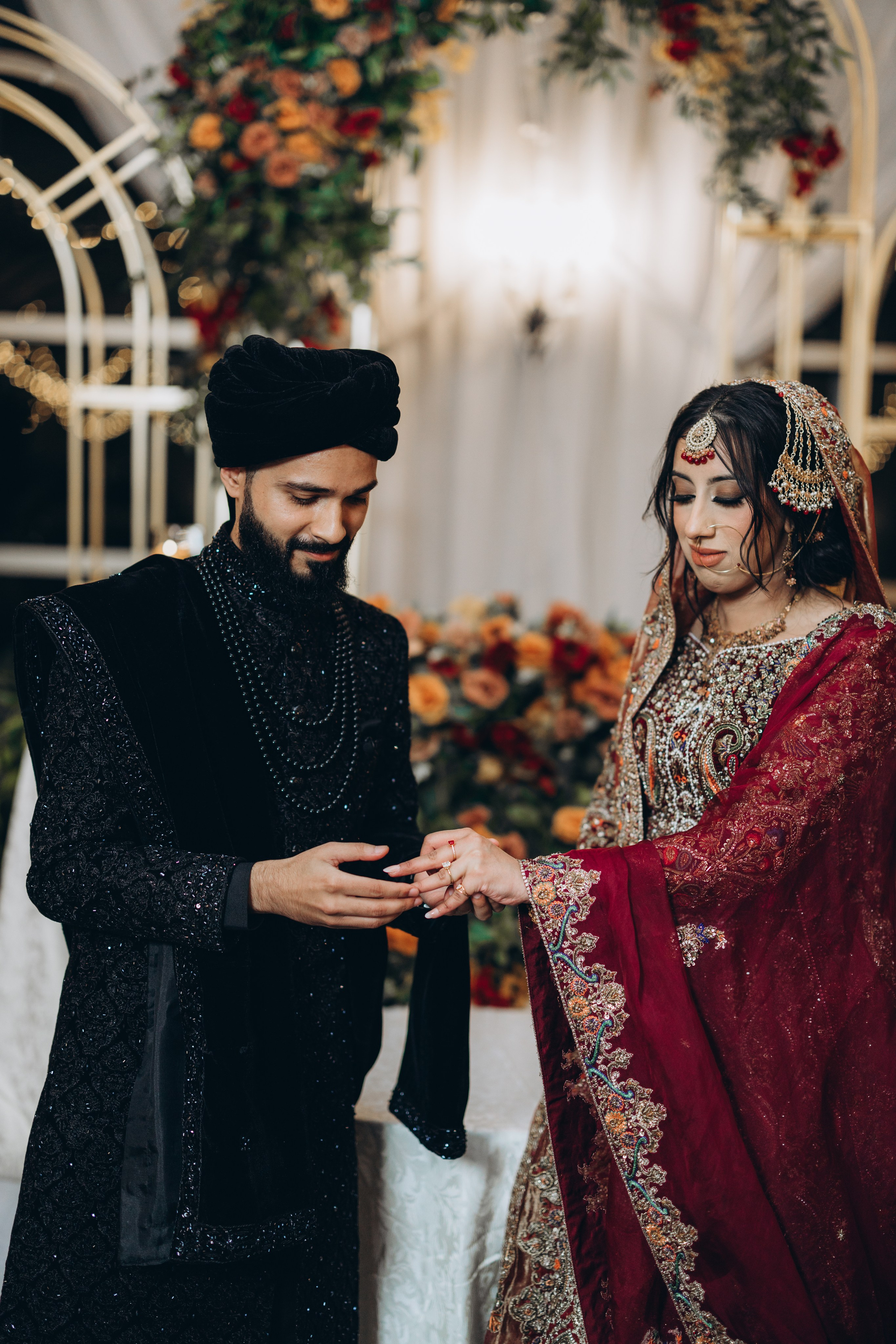 Aisha&Saad (day2). Wedding Photographer Toronto