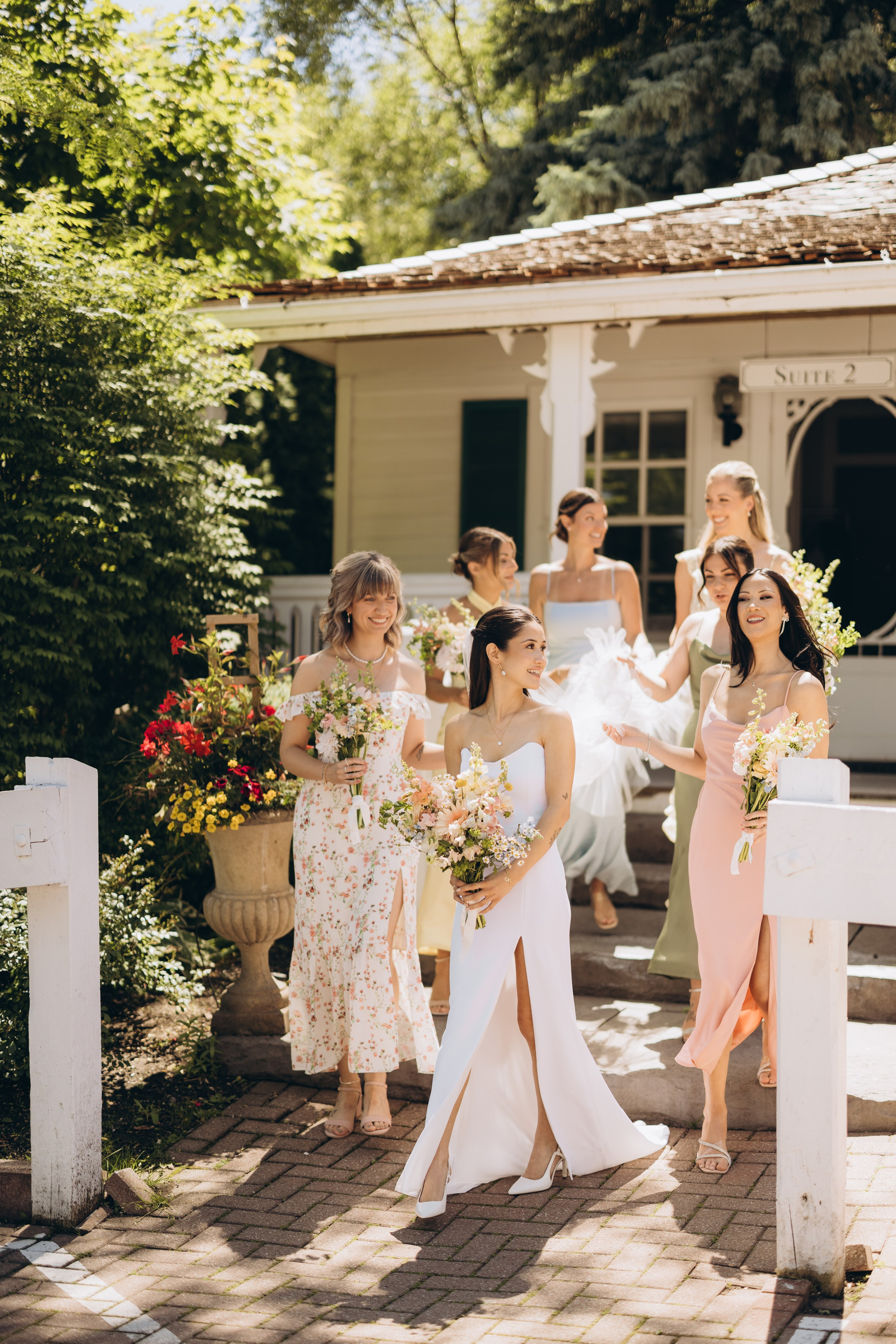 Olivia&Robbie. Wedding Photographer Toronto