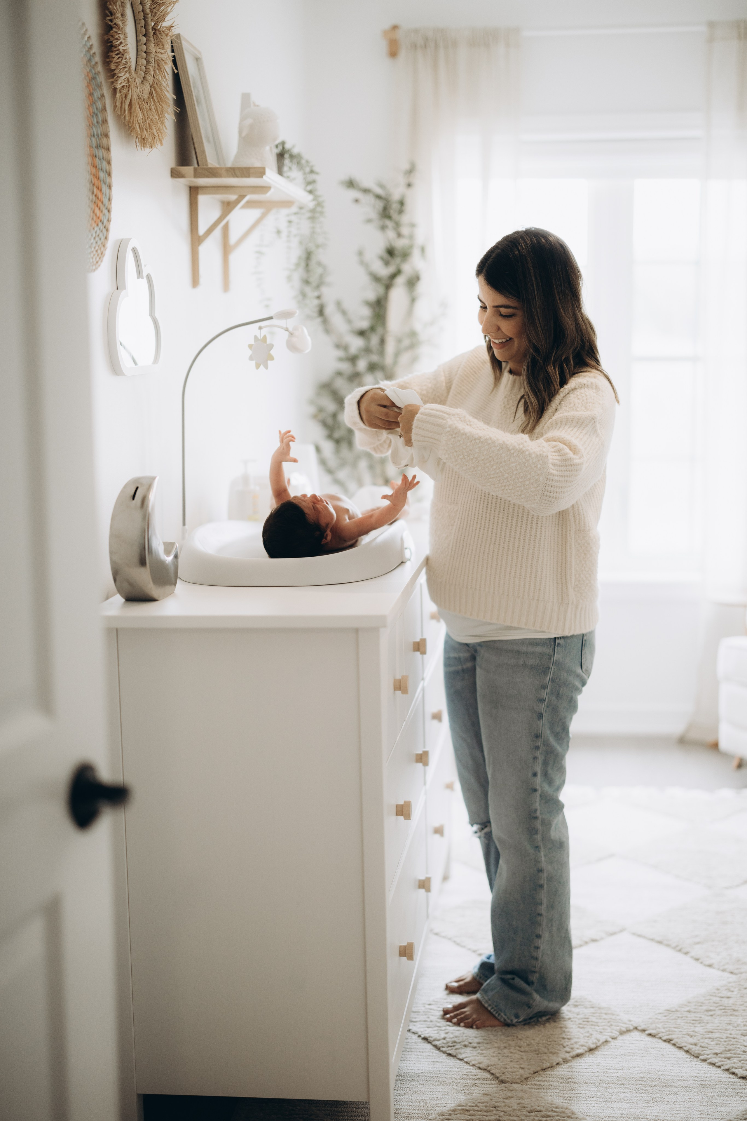 Baby Luca. Wedding Photographer Toronto