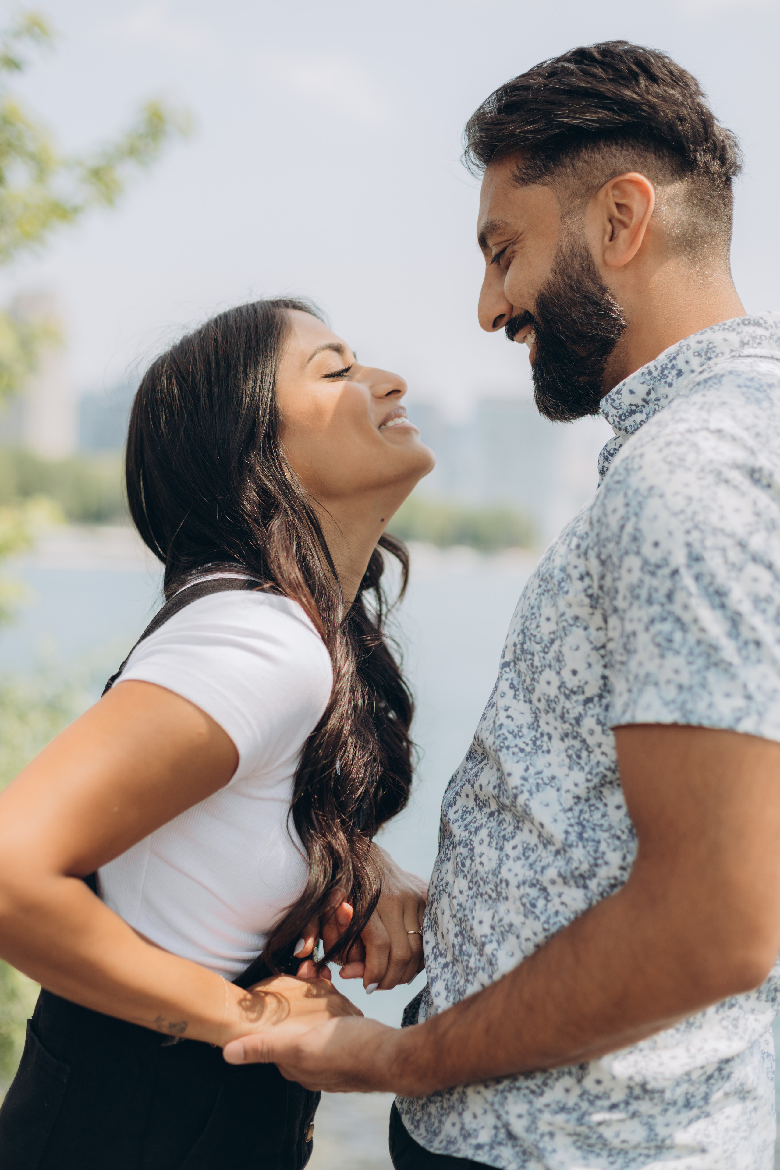 She said Yes!. Wedding Photographer Toronto