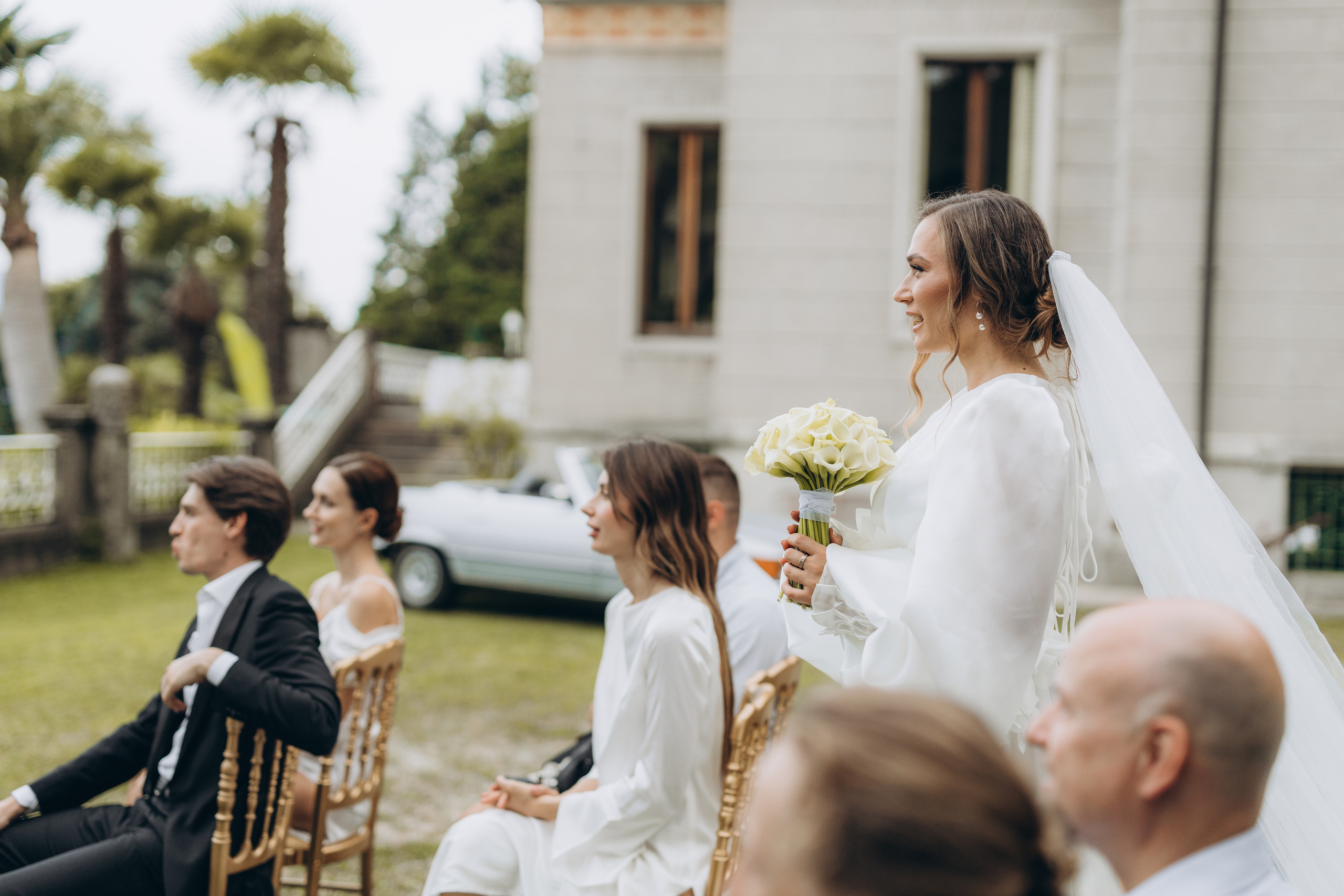 J+A (Italy). Wedding Photographer Toronto