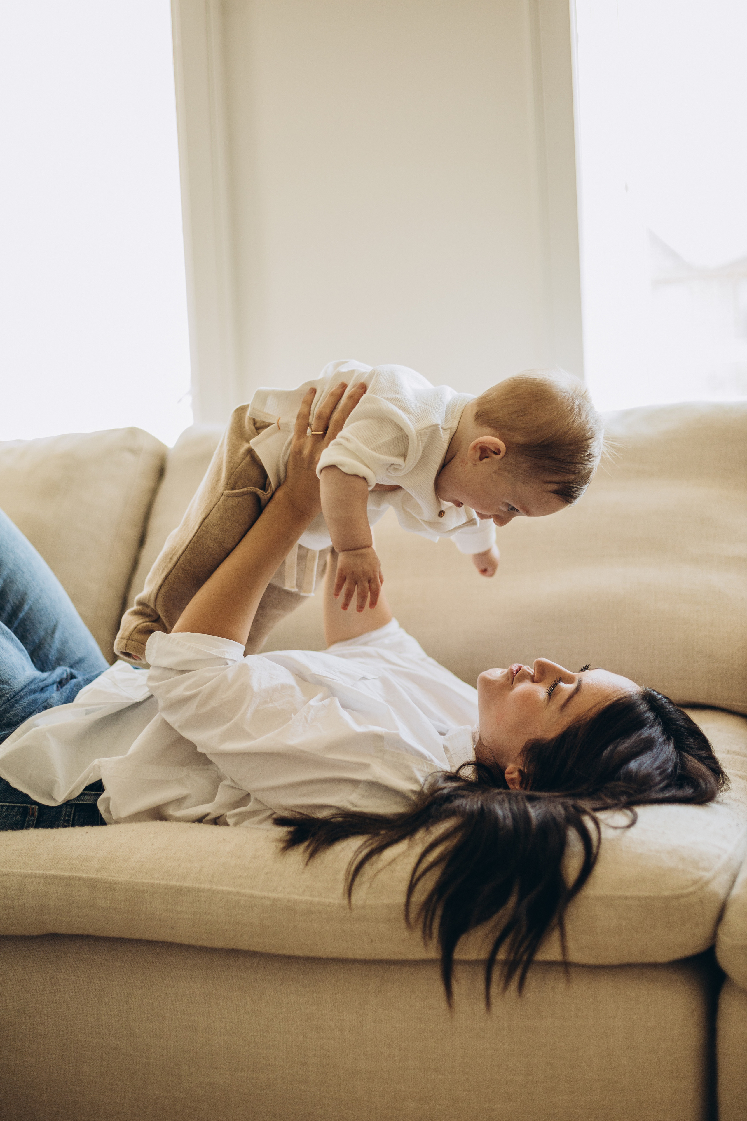 First Christmas. Wedding Photographer Toronto