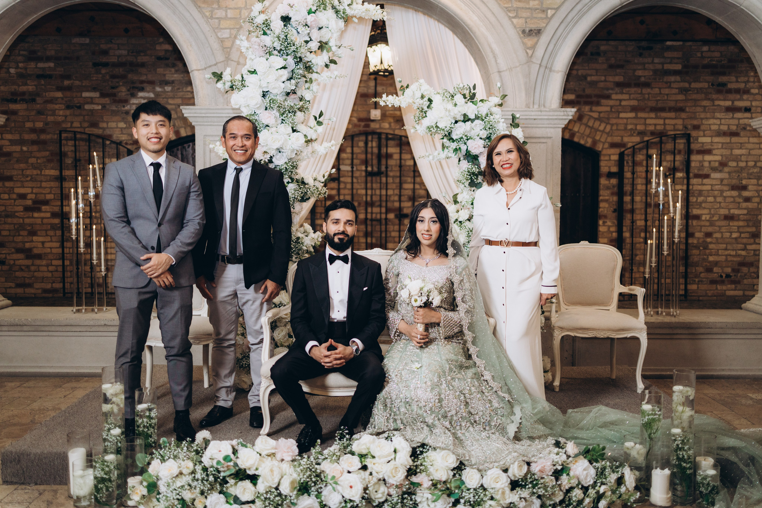 Aisha&Saad. Wedding Photographer Toronto