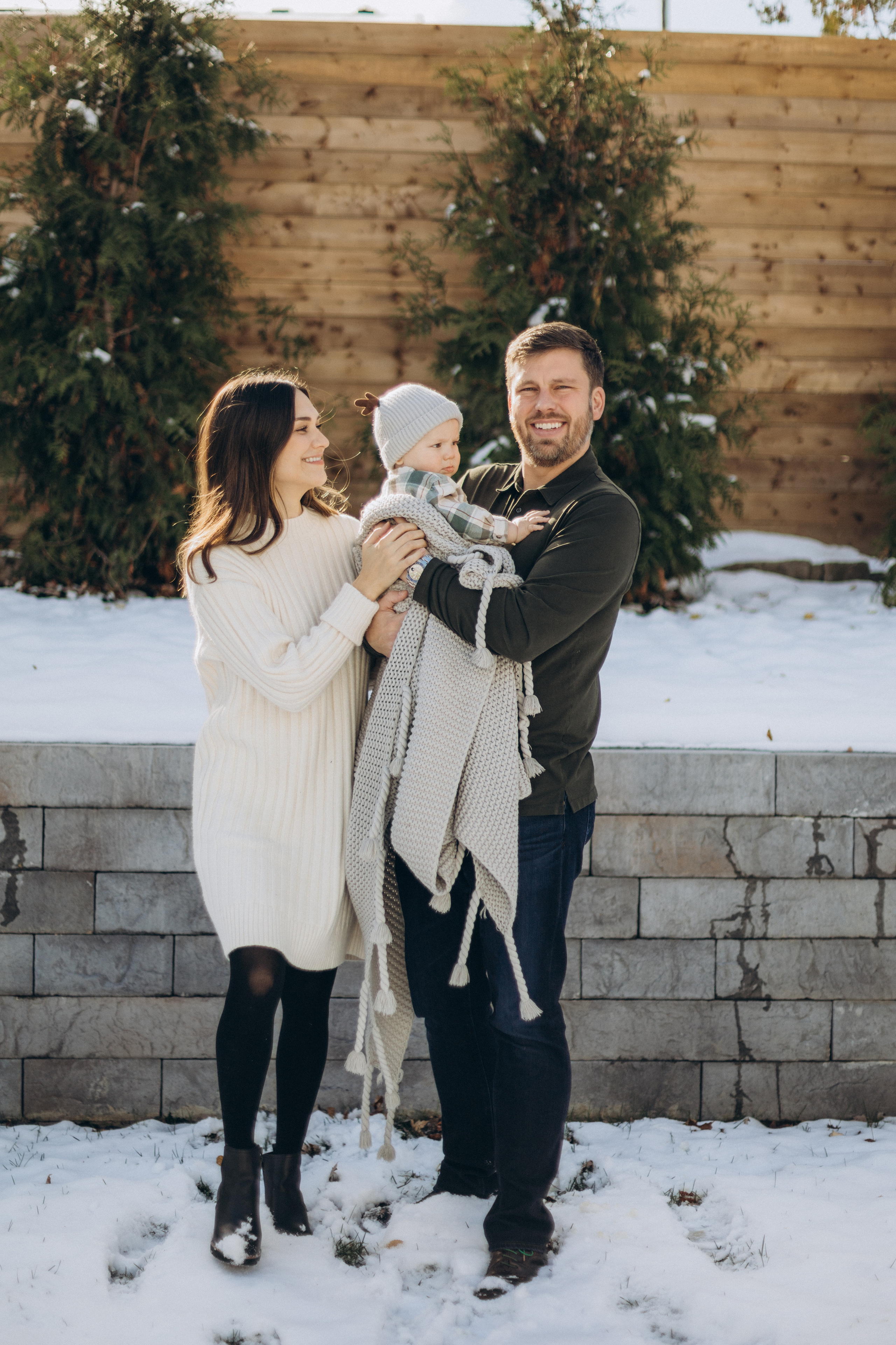 Michaela’s family. Wedding Photographer Toronto
