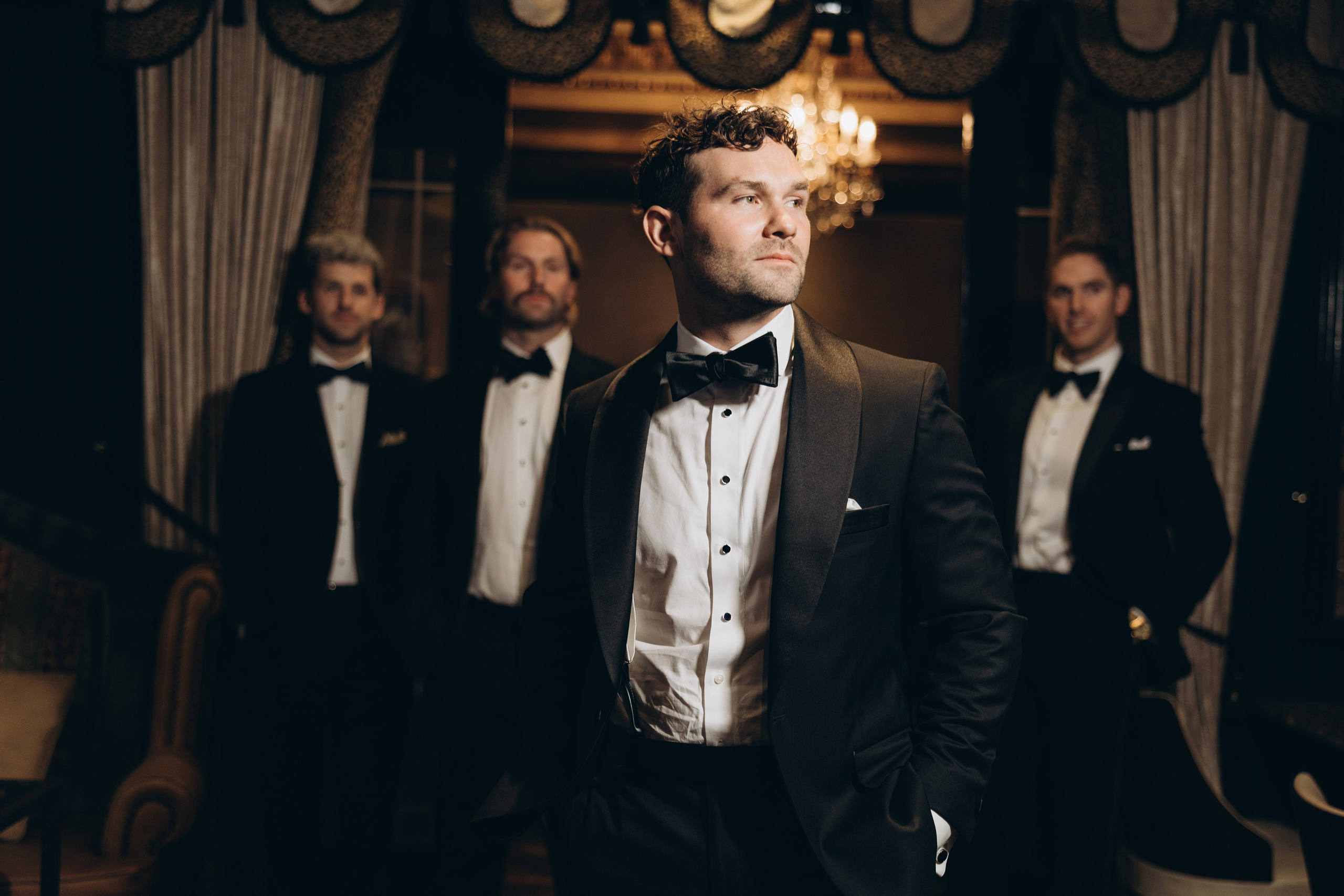 R&C. Wedding Photographer Toronto