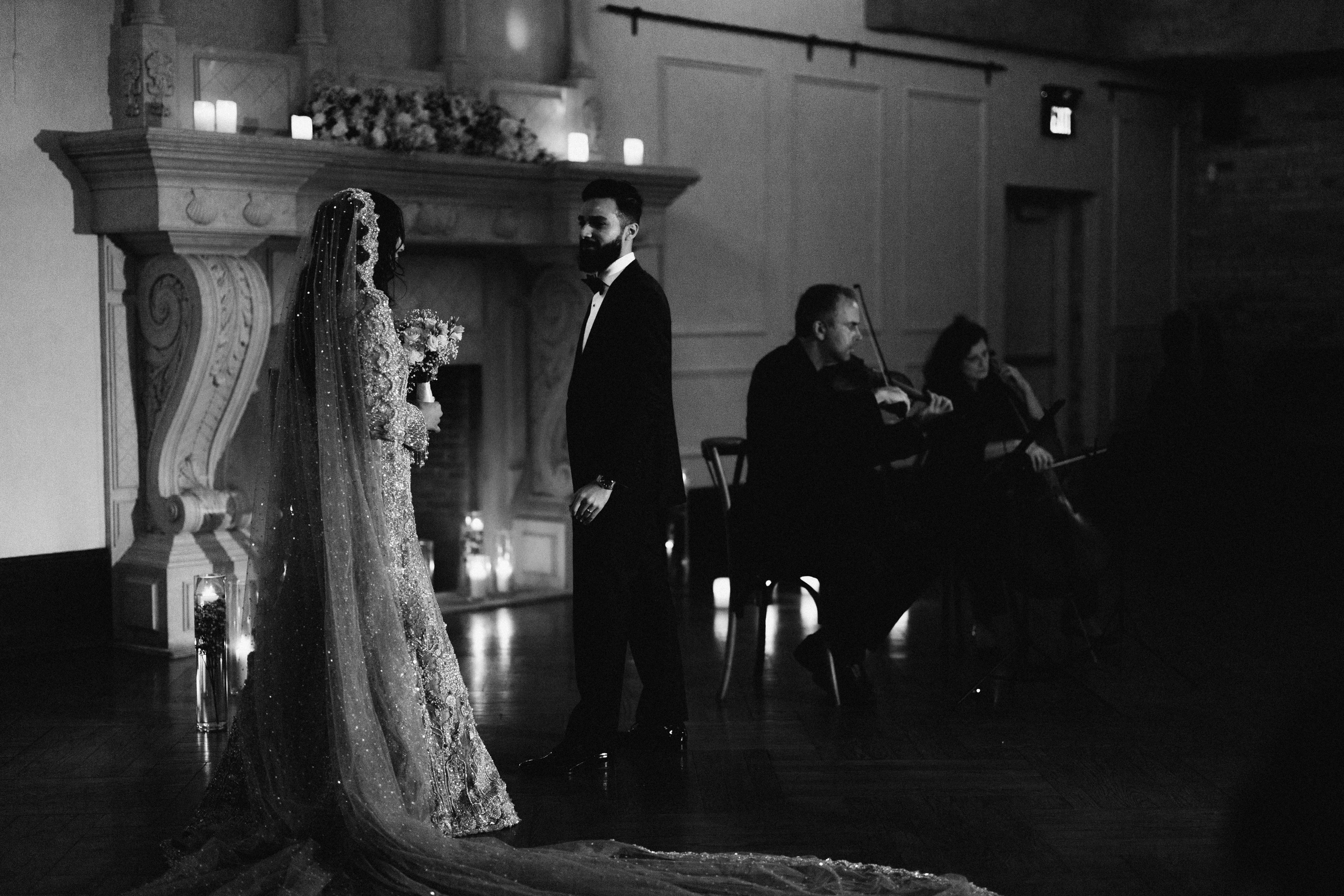 Aisha&Saad. Wedding Photographer Toronto