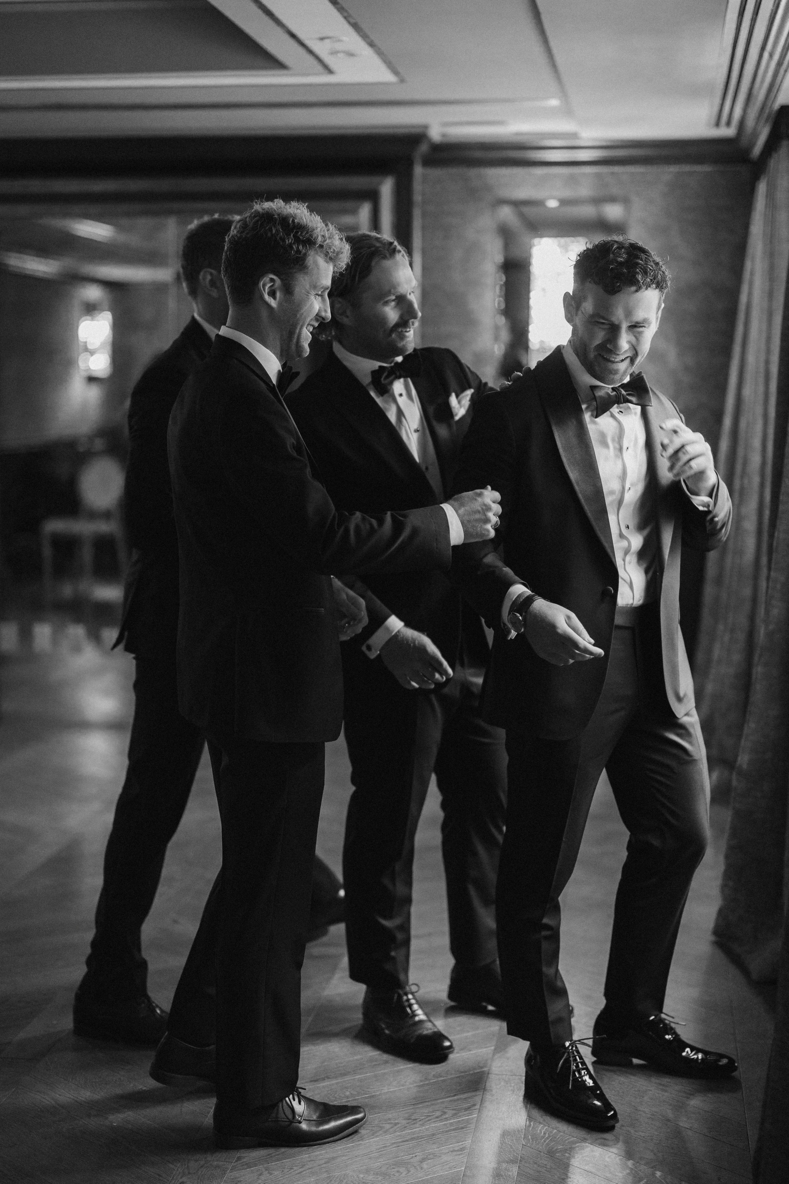 R&C. Wedding Photographer Toronto