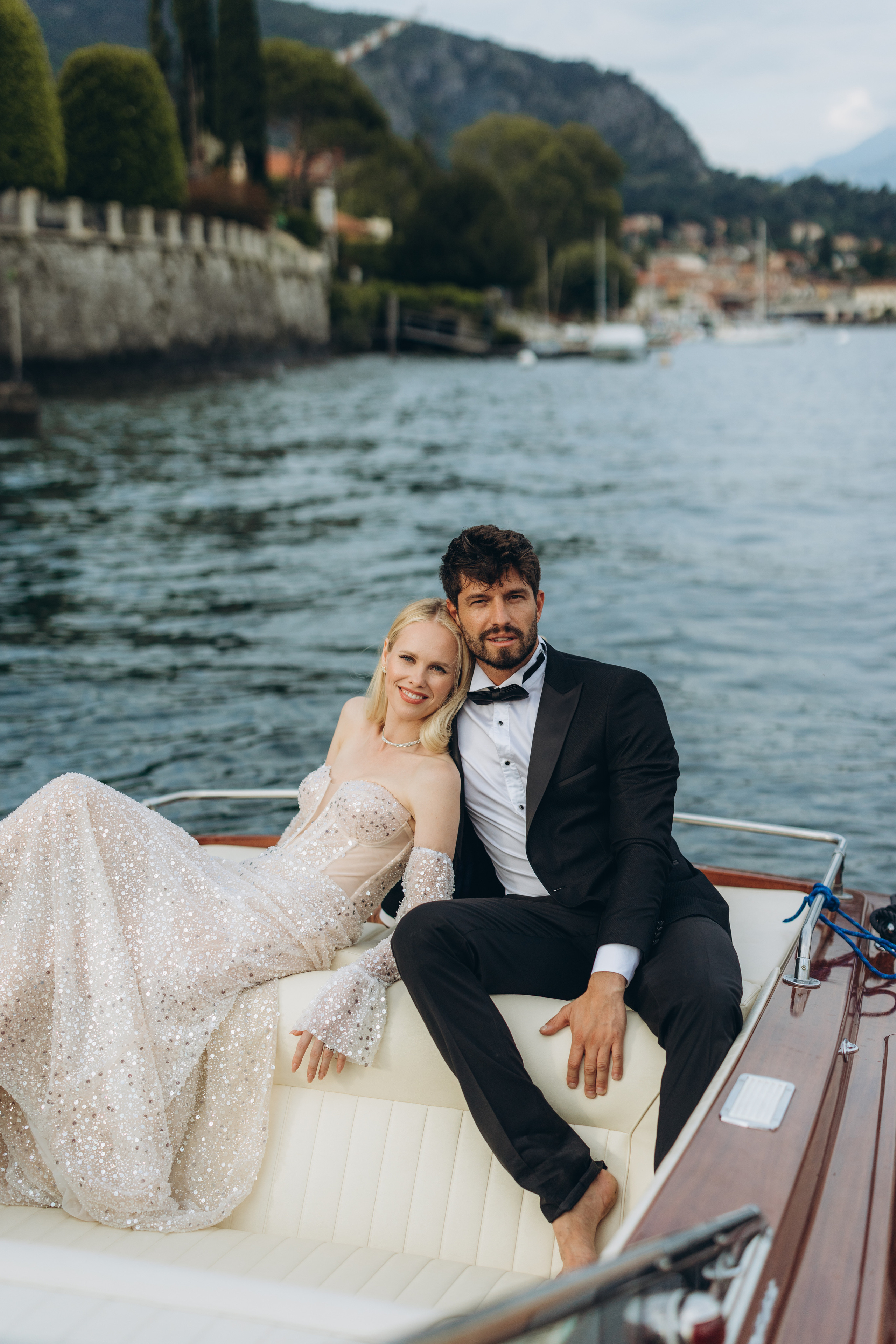 Anna&Henry (Como, Italy). Wedding Photographer Toronto