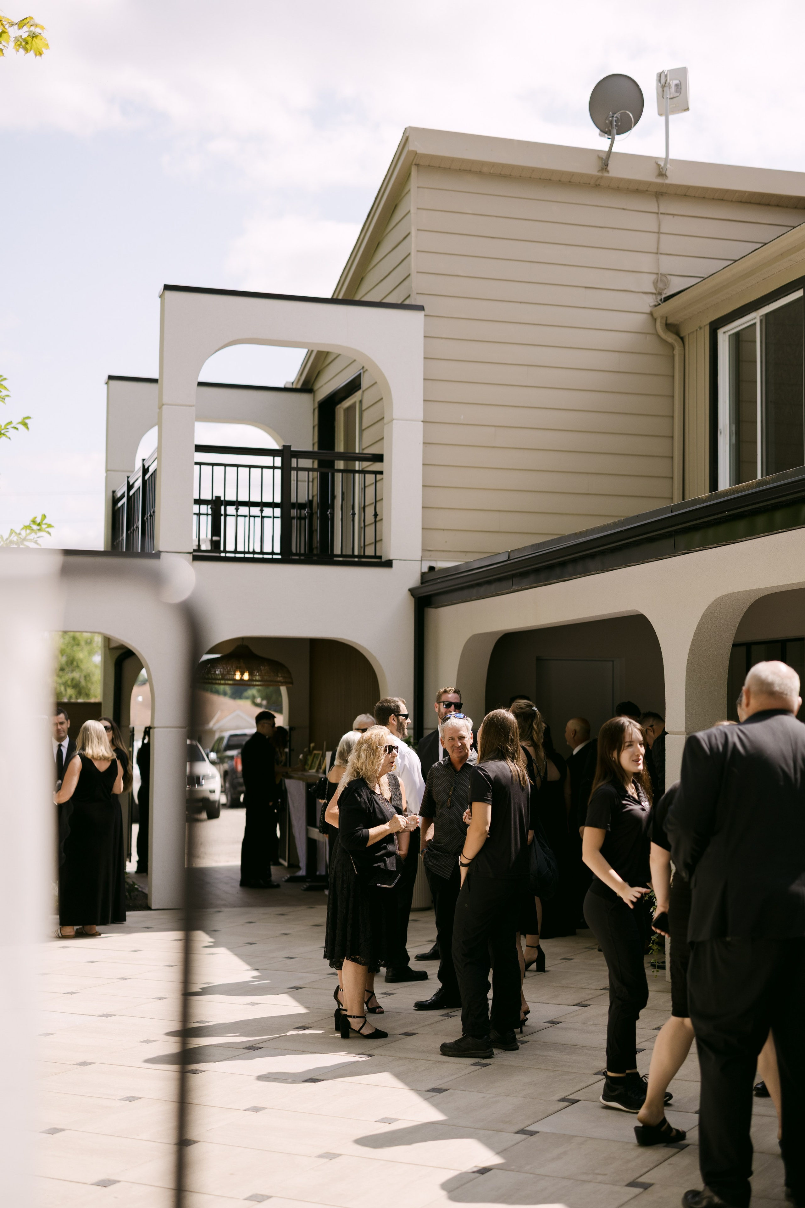 L&D (Wren House by Stella). Wedding Photographer Toronto