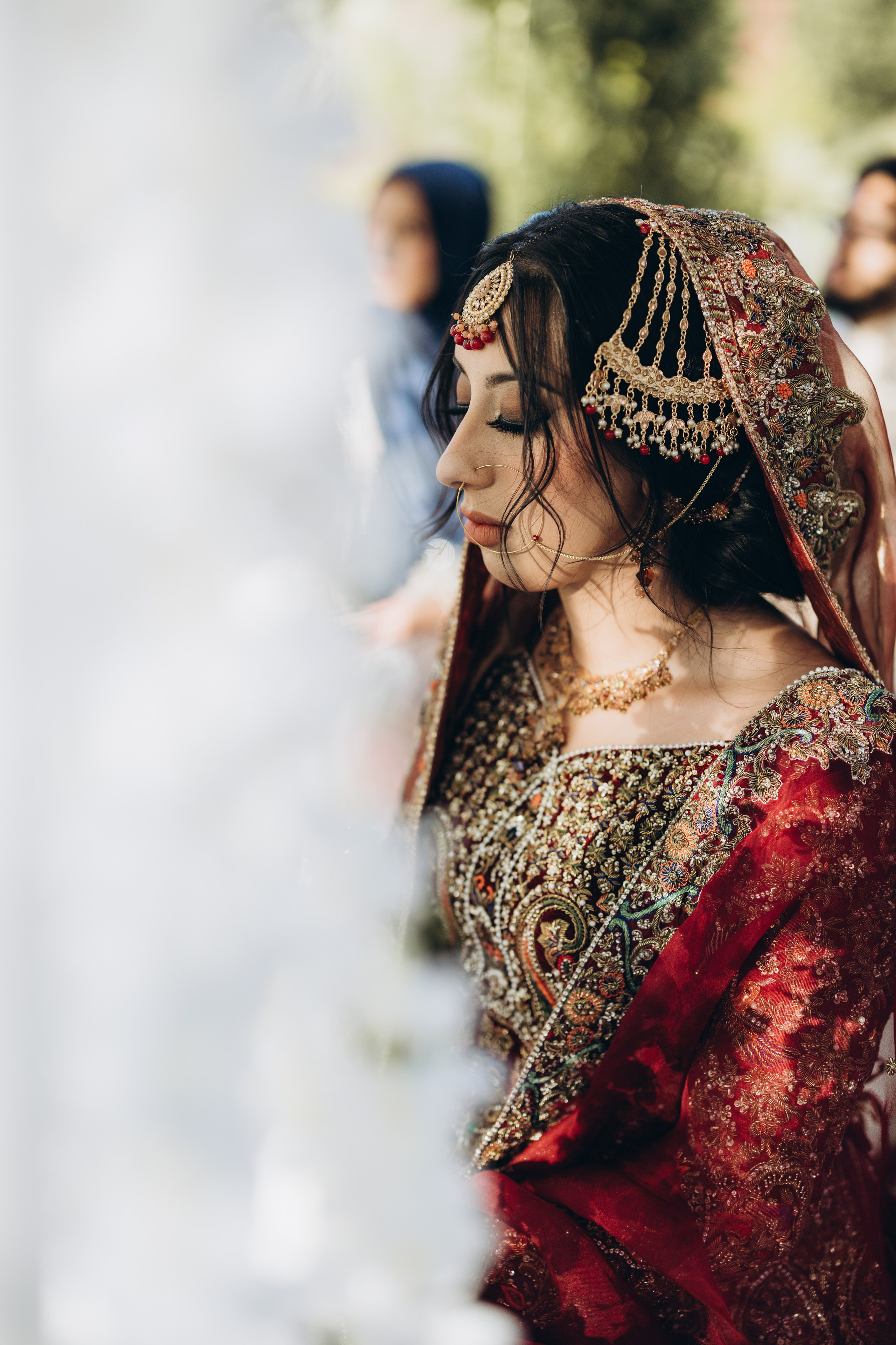 Aisha&Saad (day2). Wedding Photographer Toronto