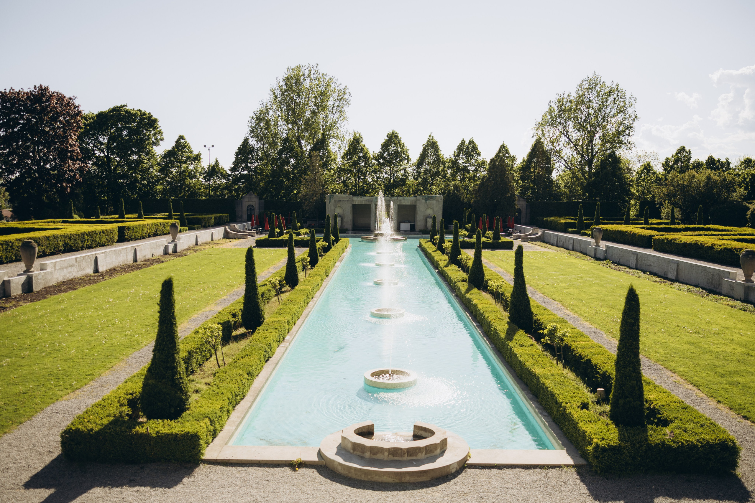 Proposal in Parkwood. Wedding Photographer Toronto