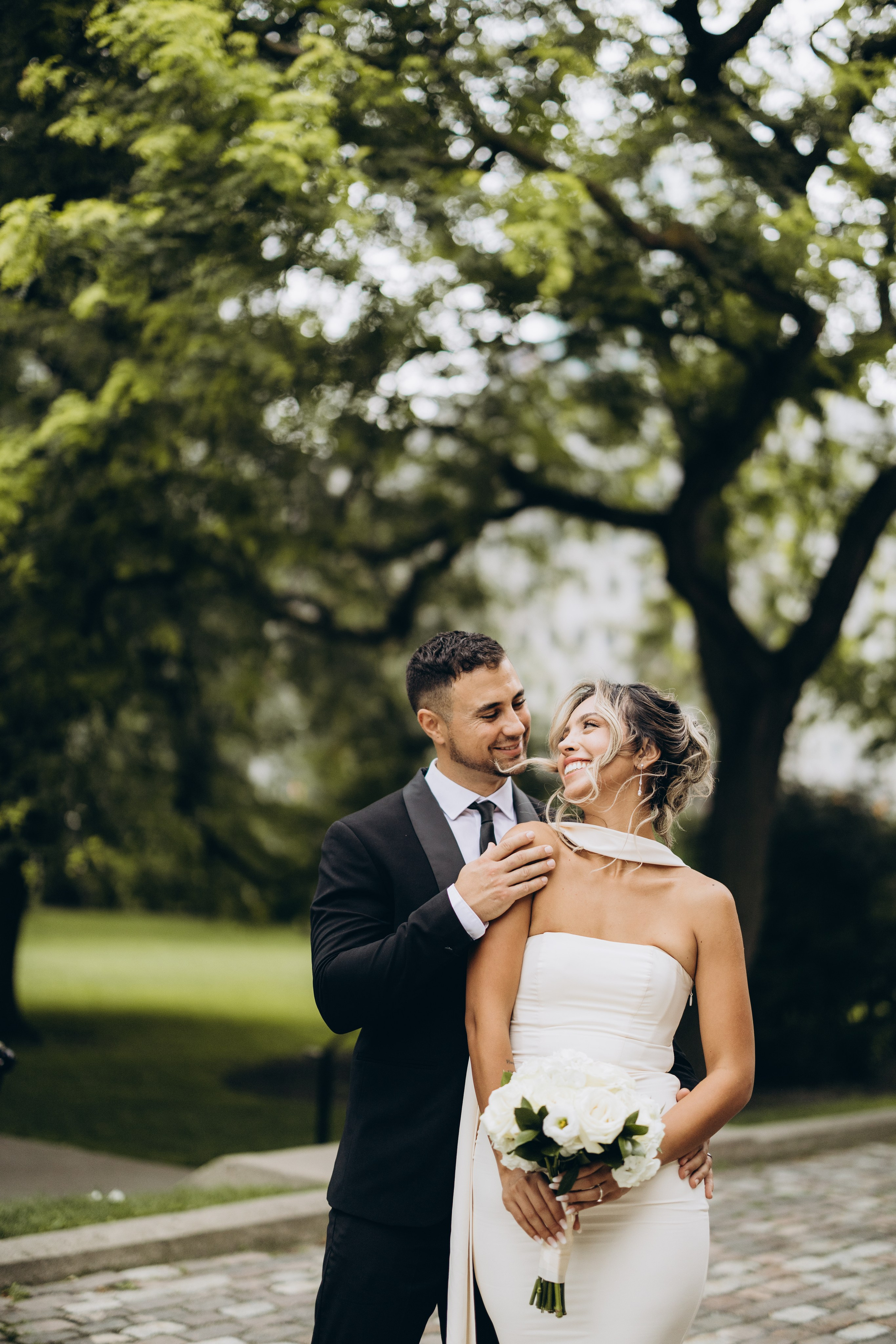 Luisa&Lucas. Wedding Photographer Toronto