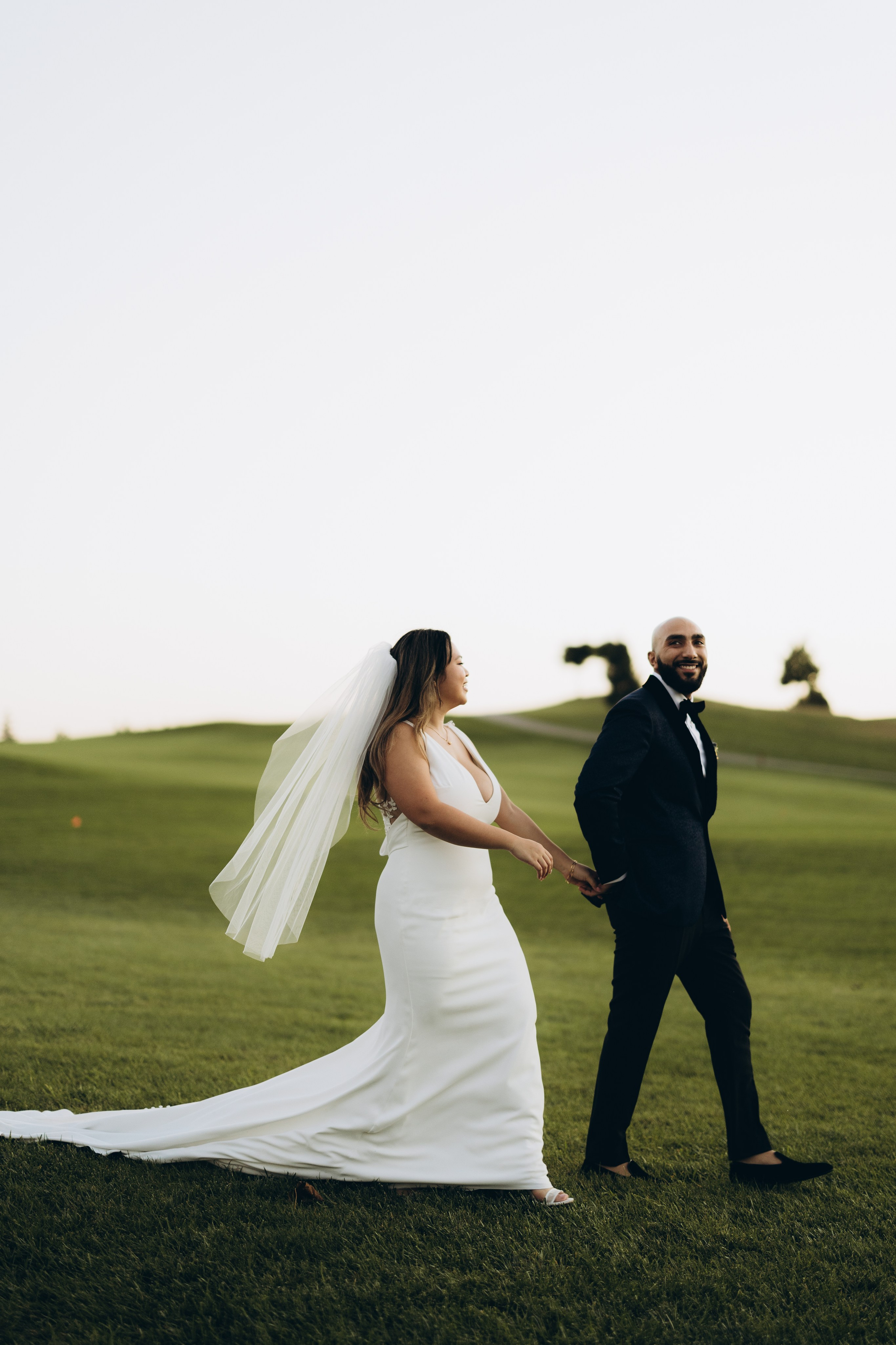 Anna&Kiro. Wedding Photographer Toronto