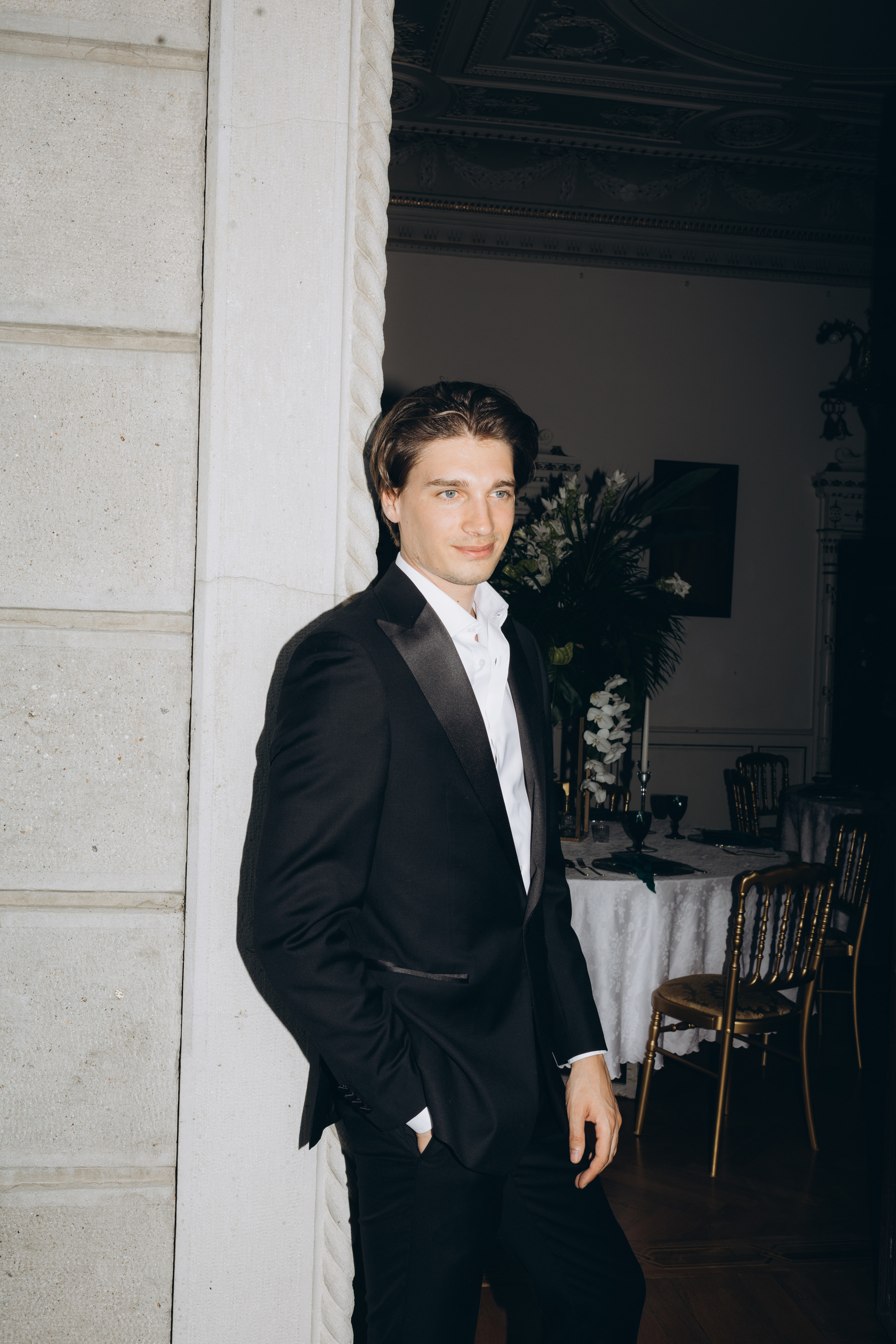 J+A (Italy). Wedding Photographer Toronto