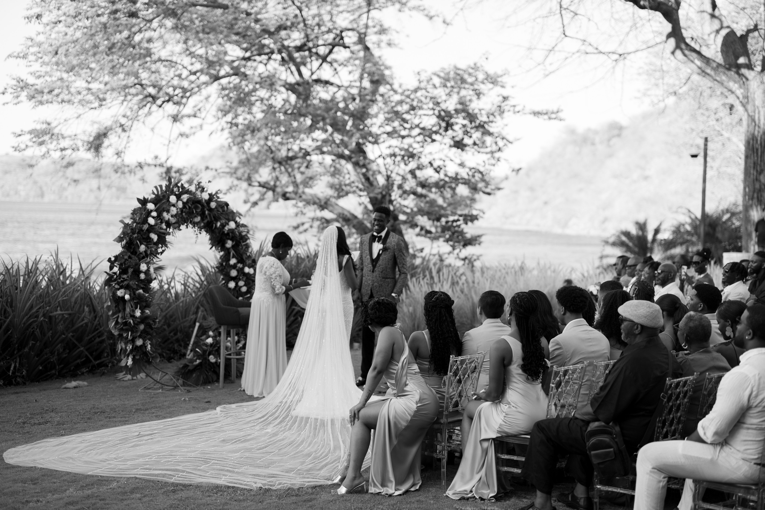 Ashley&Matt (Costa Rica). Wedding Photographer Toronto