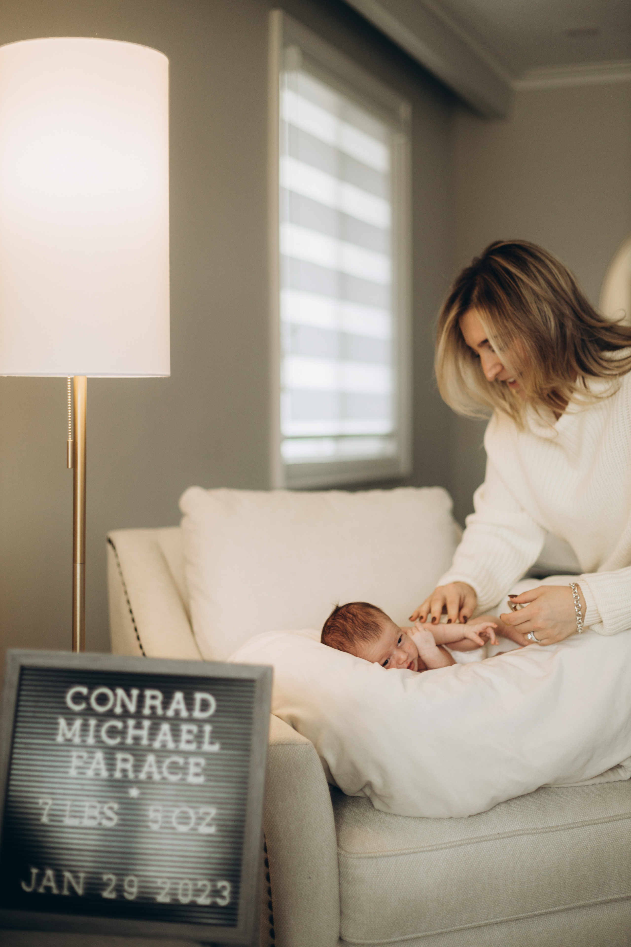 Baby Conrad. Wedding Photographer Toronto