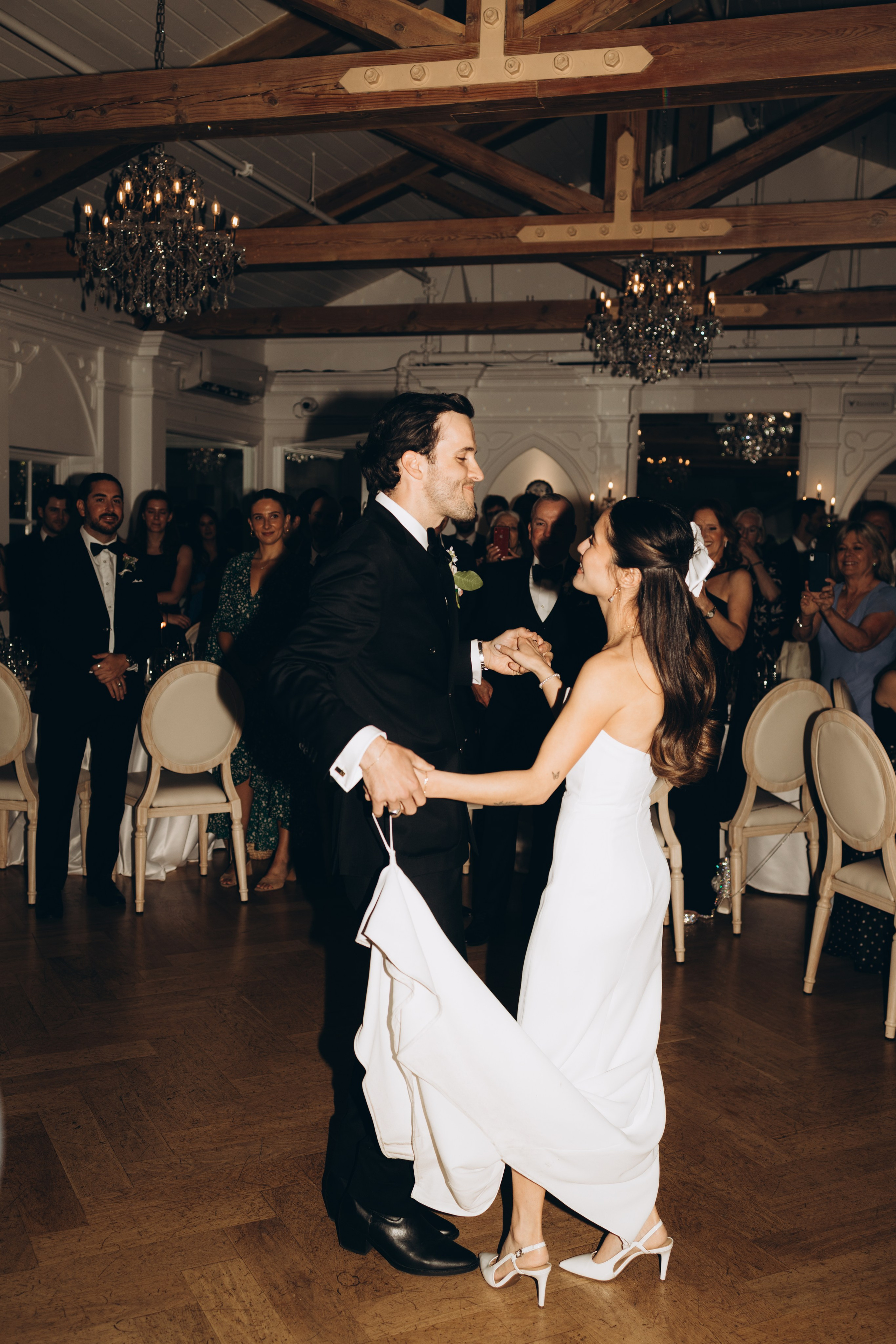 Olivia&Robbie. Wedding Photographer Toronto