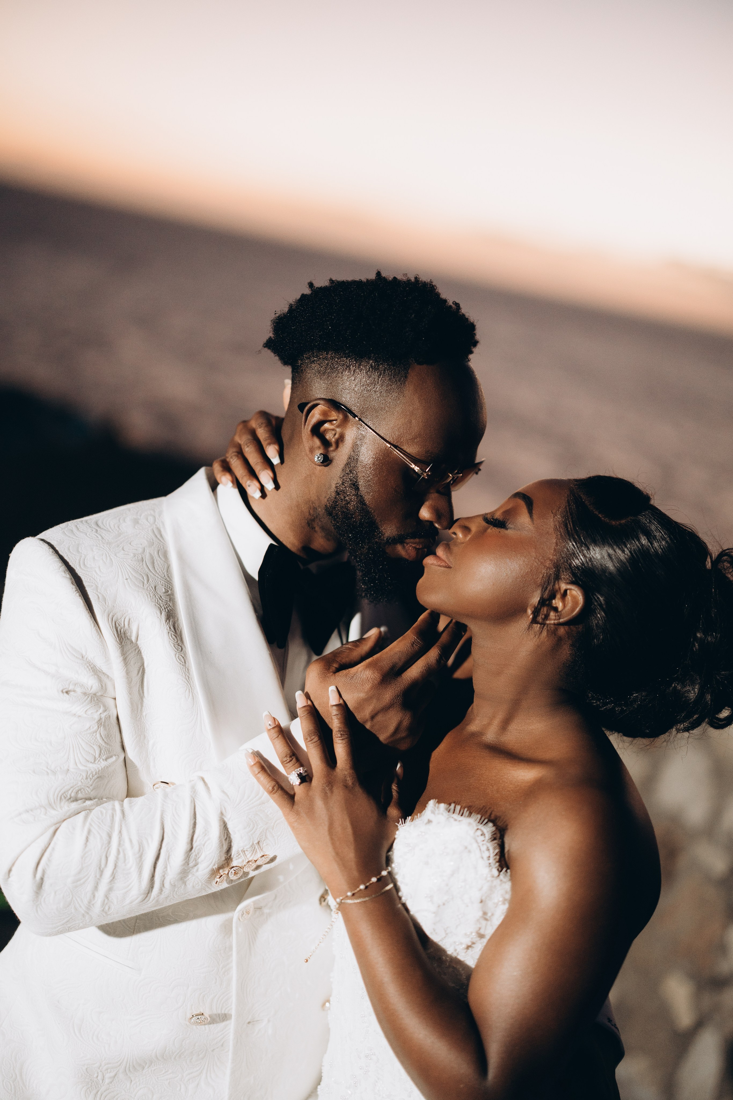 T&K (Jamaica). Wedding Photographer Toronto