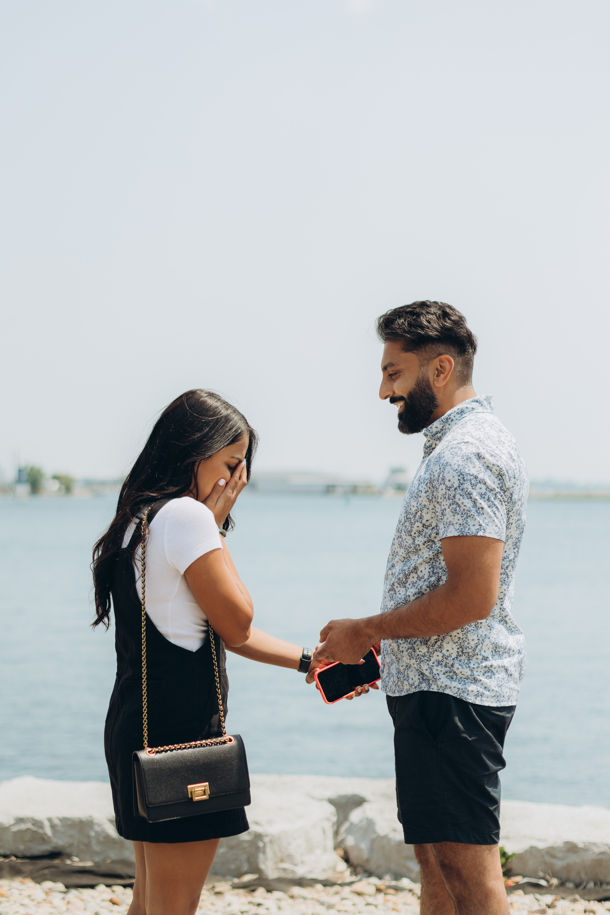 She said Yes!. Wedding Photographer Toronto