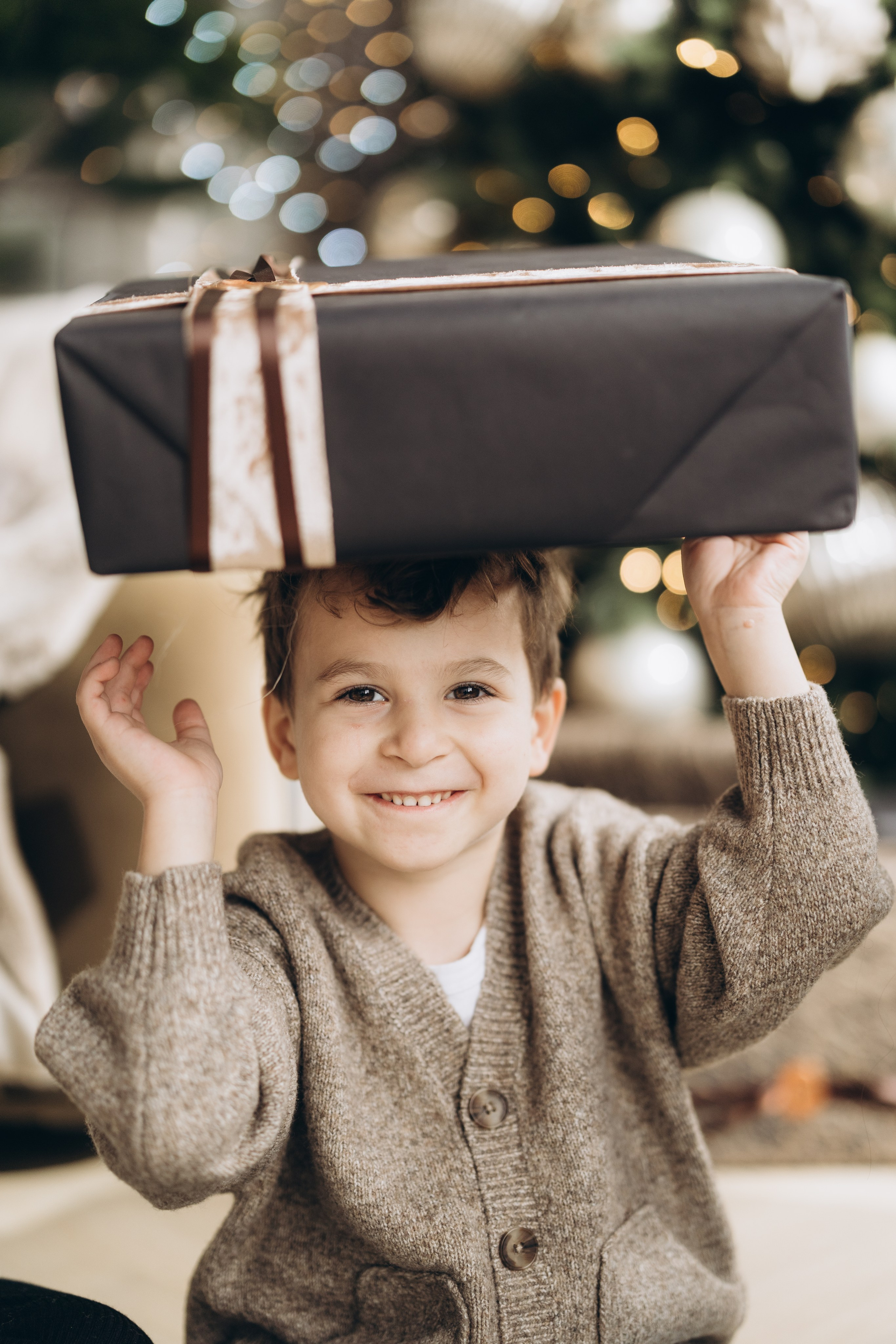 Christmas photo session. Wedding Photographer Toronto
