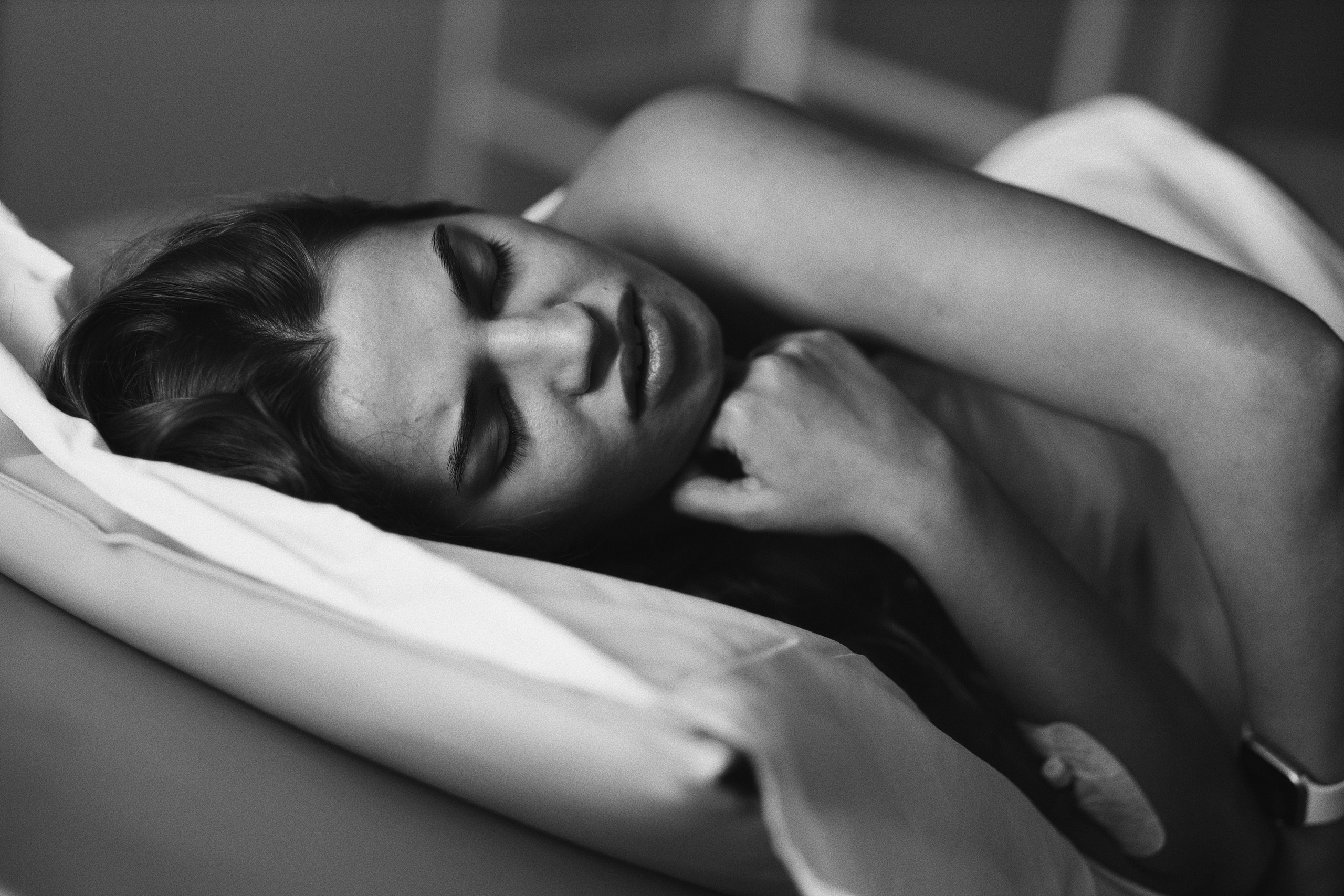 First cry. Wedding Photographer Toronto