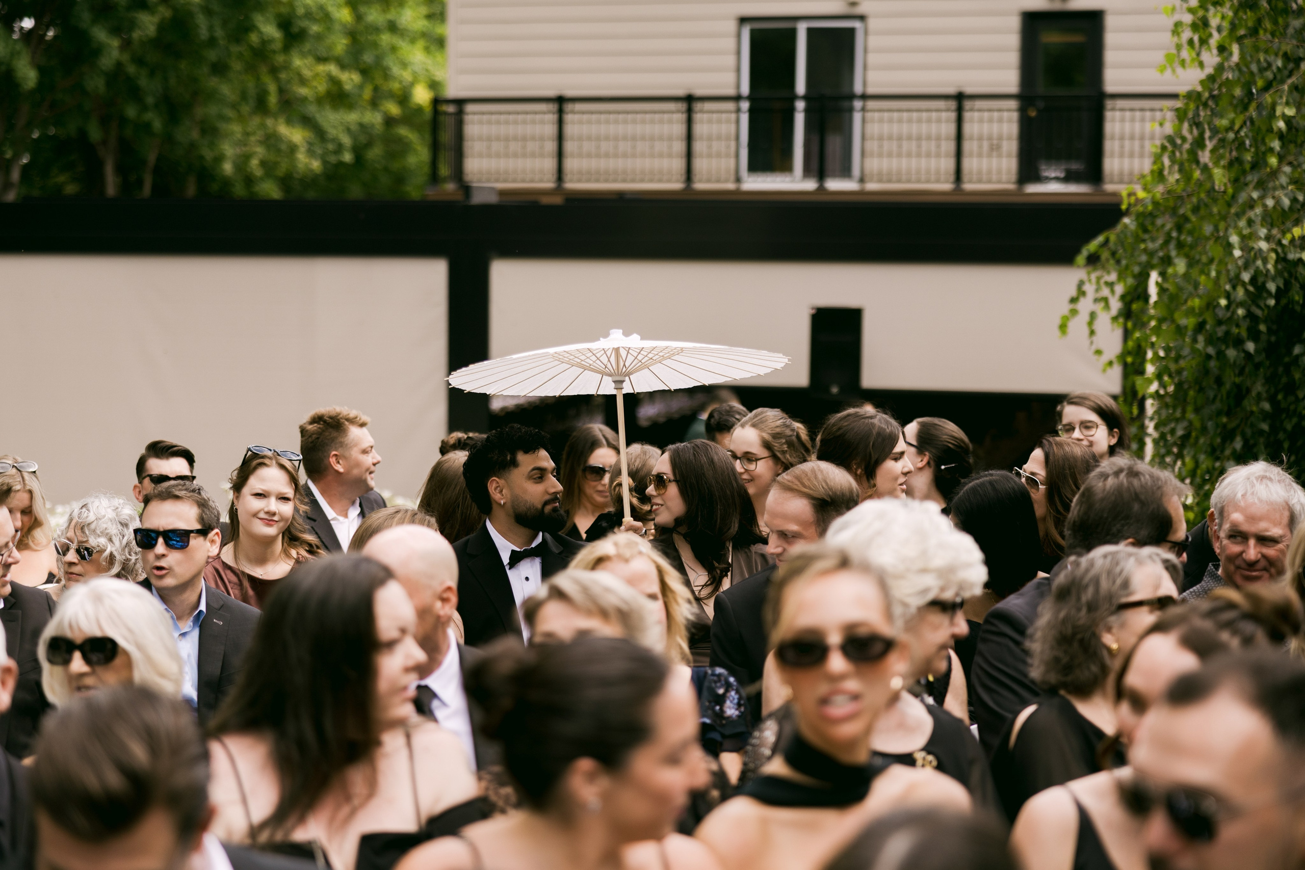 L&D (Wren House by Stella). Wedding Photographer Toronto