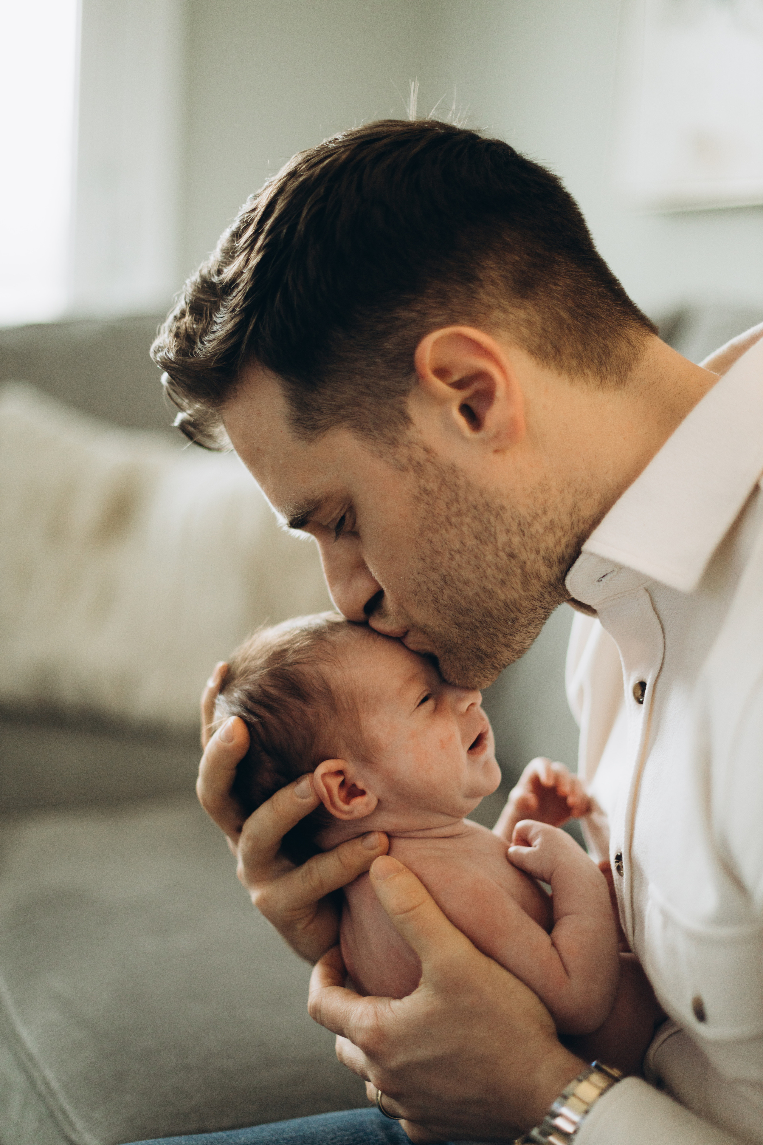 Baby Conrad. Wedding Photographer Toronto